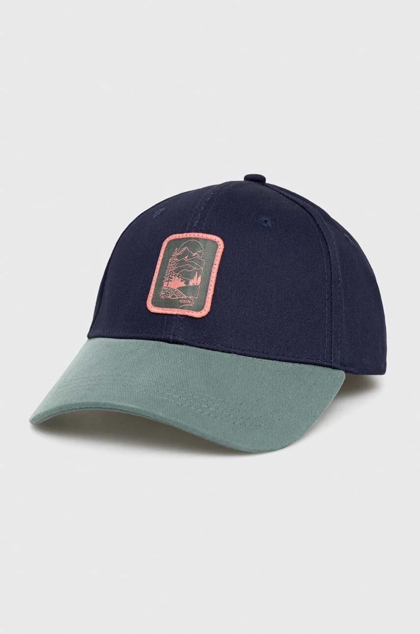 бейсболка Sedona из хлопка