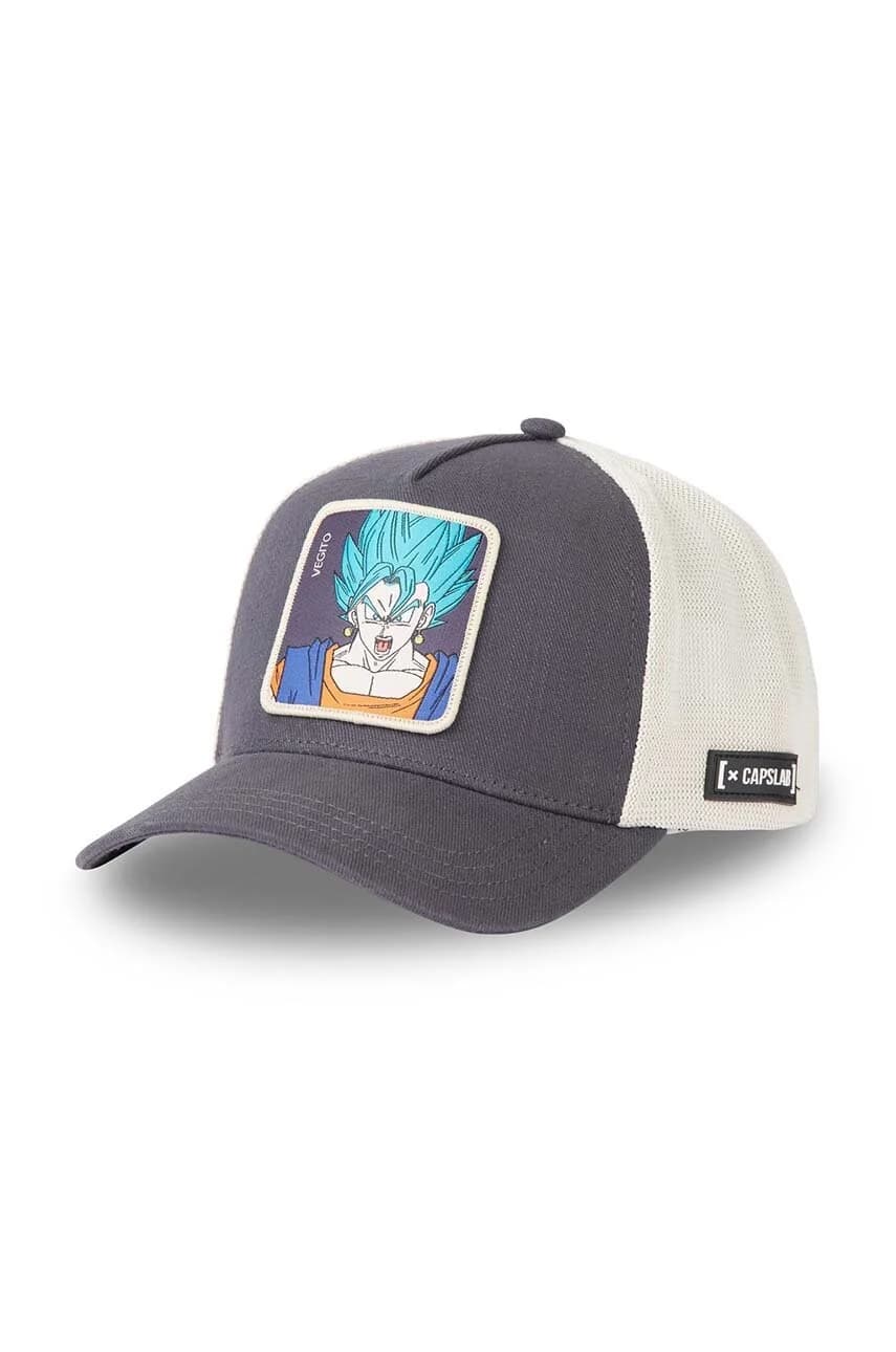 бейсболка из коллаборации с Dragon Ball