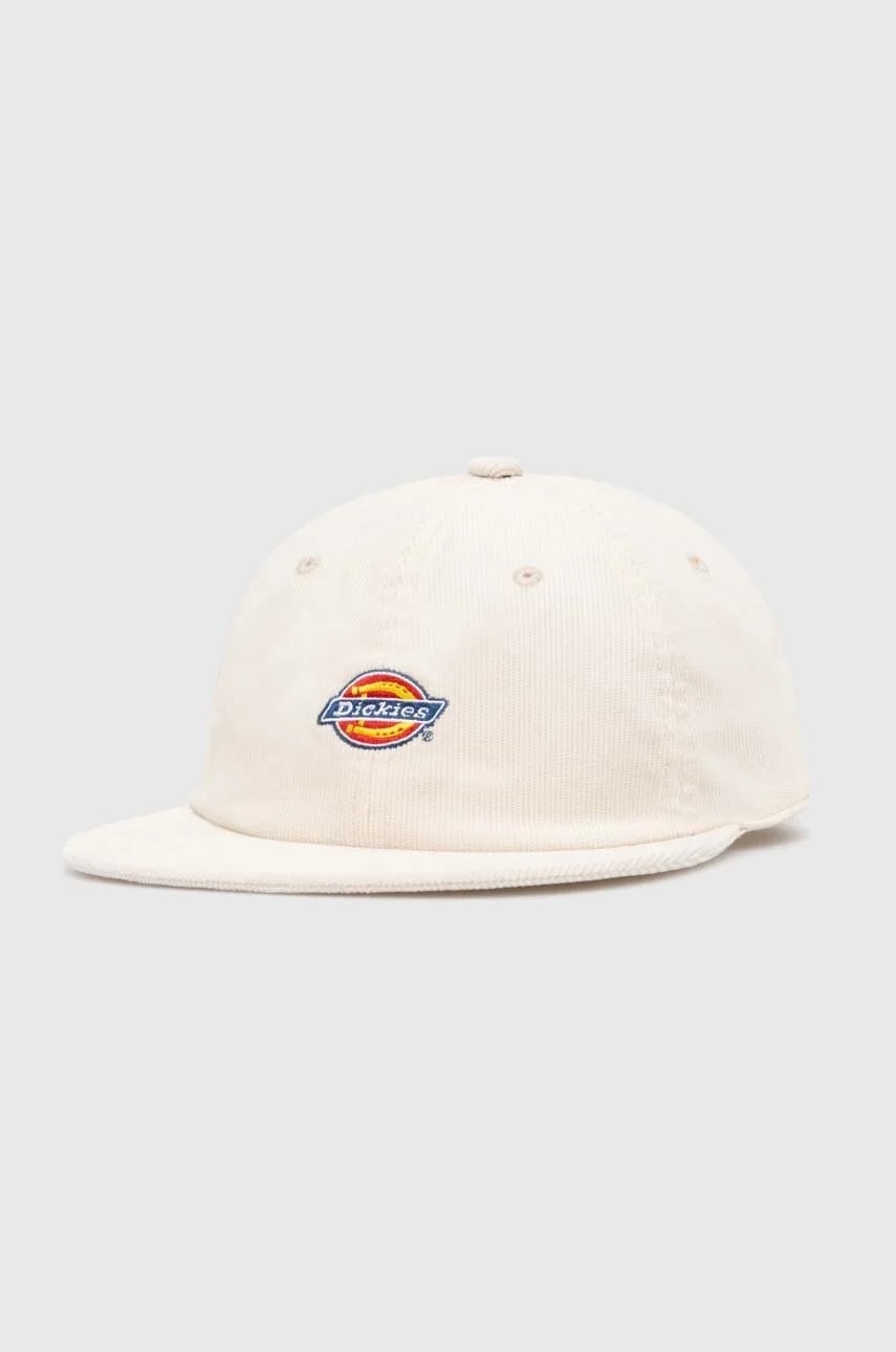 Вельветовая бейсболка CHASE CITY CAP