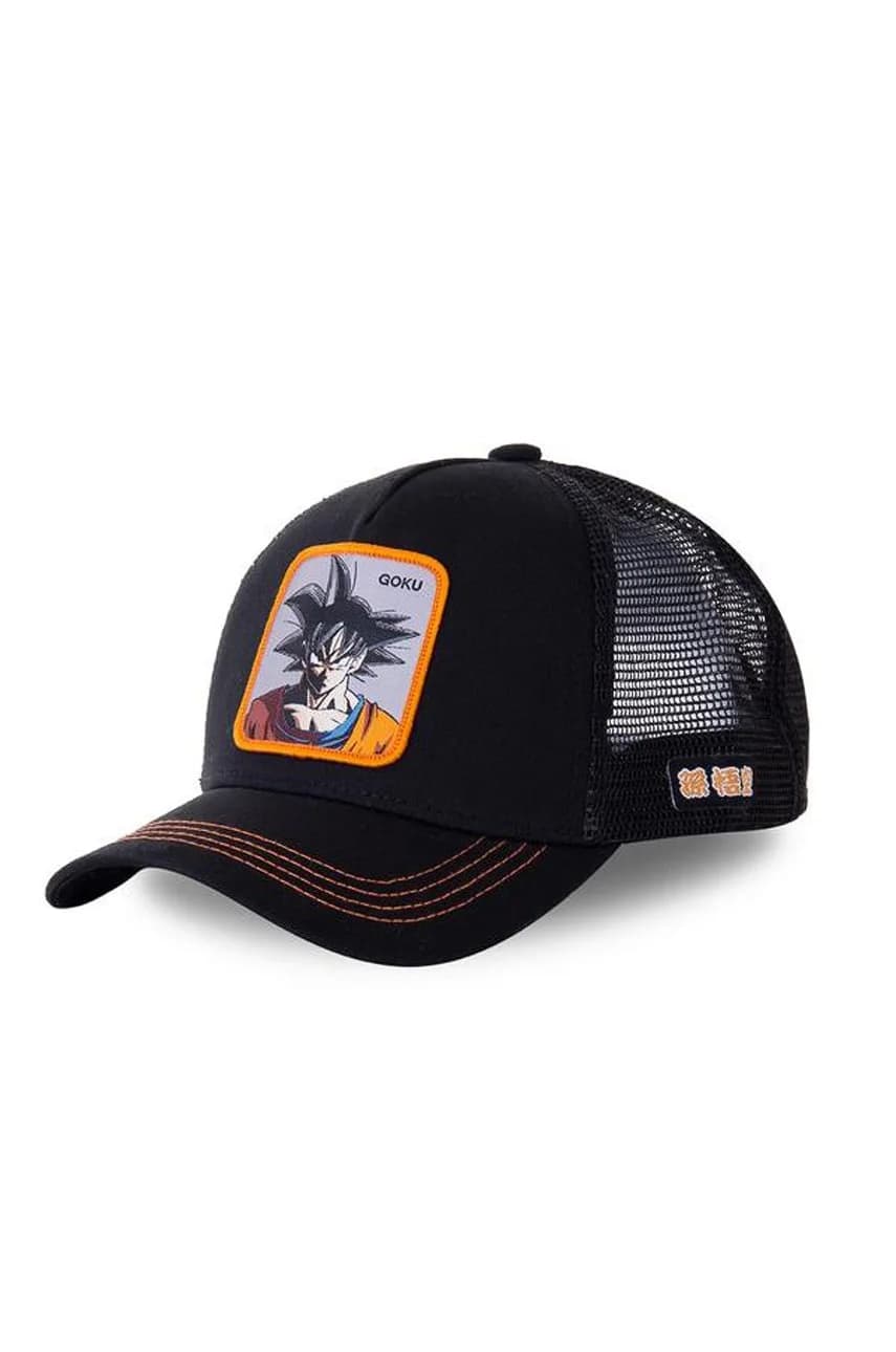 шляпа из коллаборации с Dragon Ball