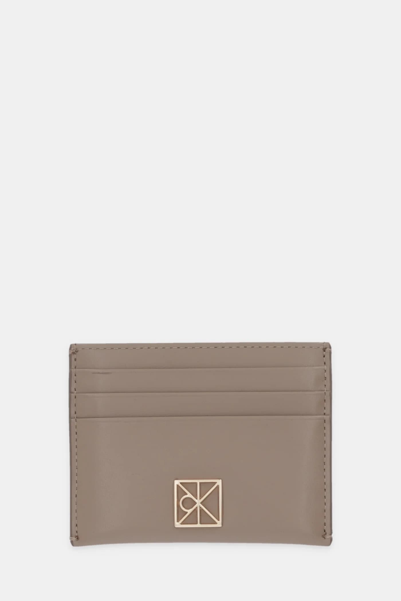 Кожаный футляр для карт