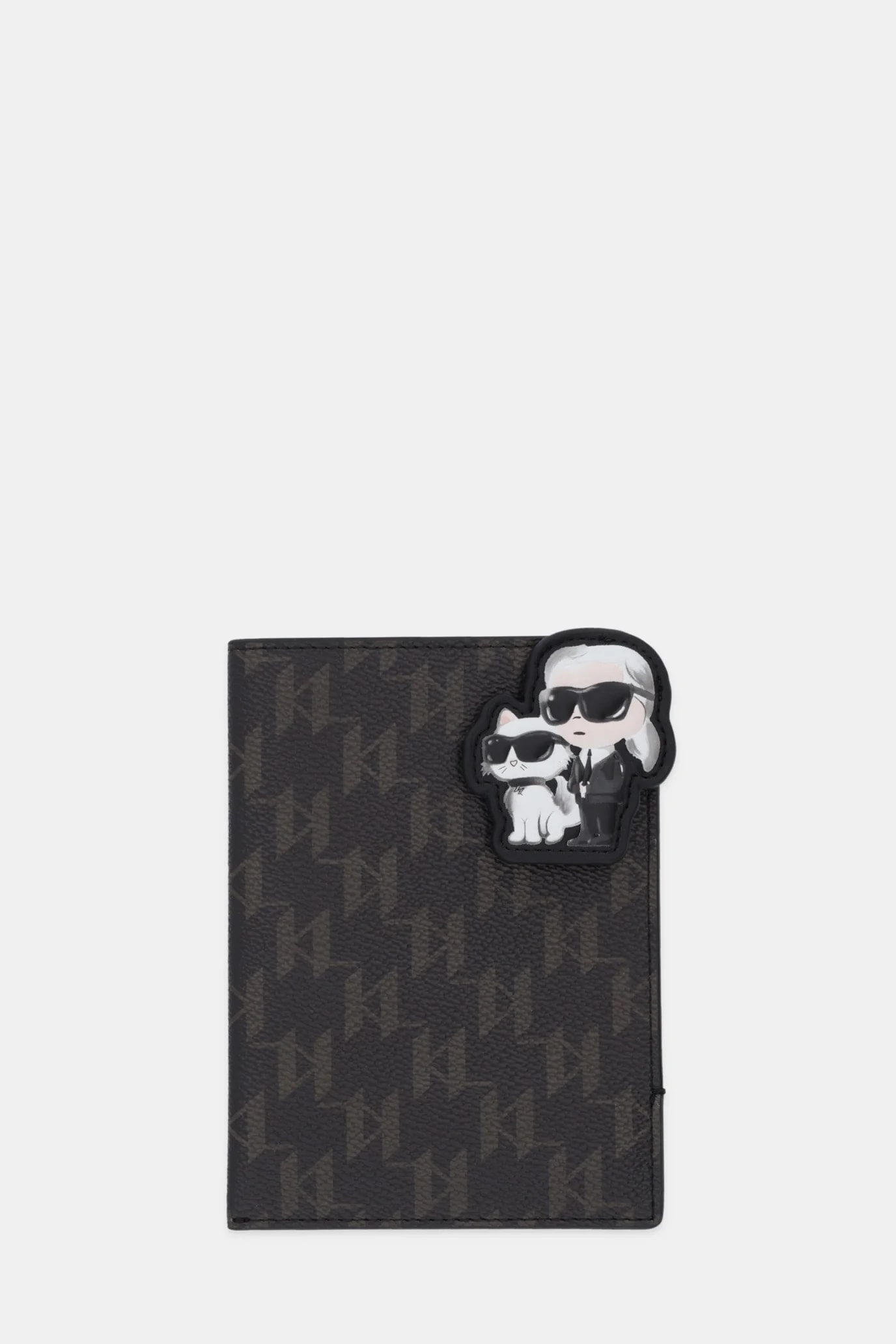 Чехол для паспорта IKON MONOGRAM