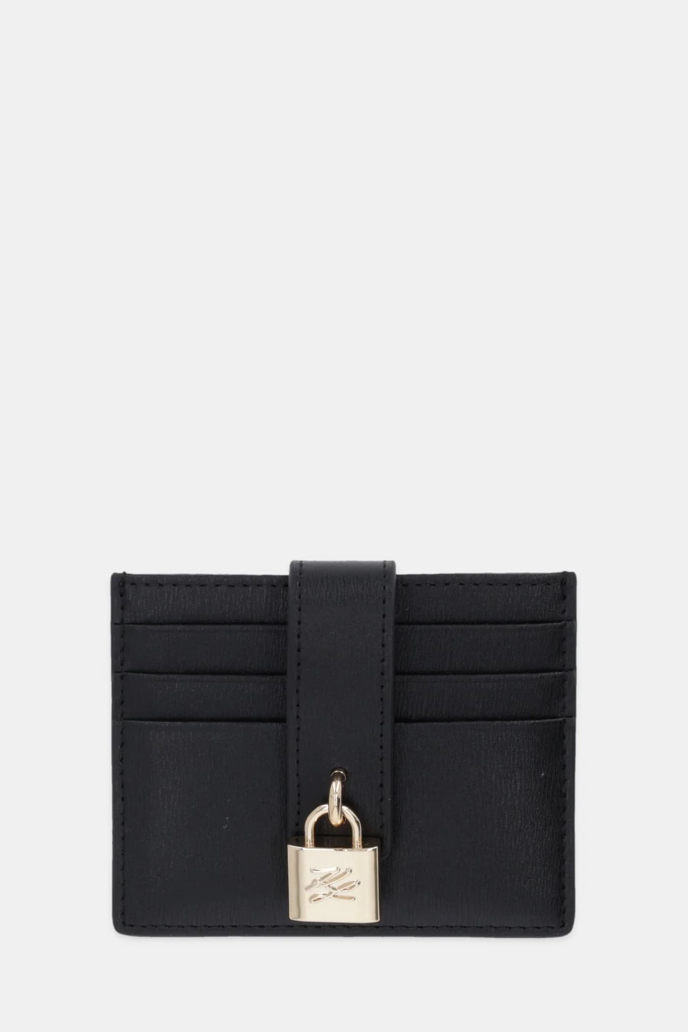 Кожаный футляр для карточек K/AUTOGRAPH