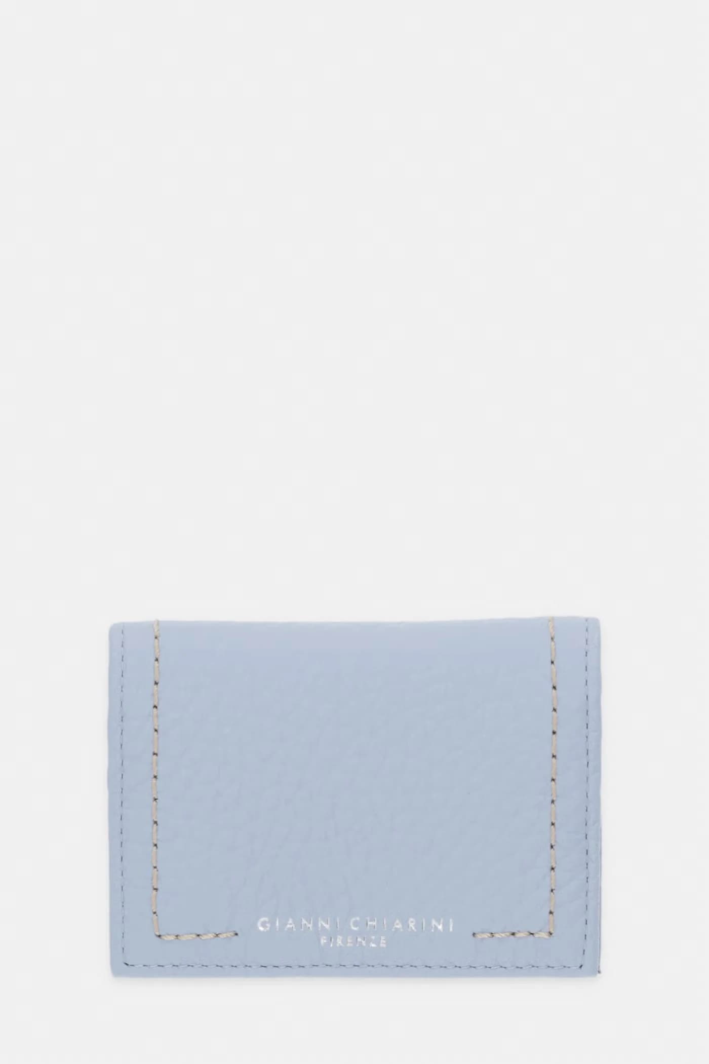 Женская кожаная визитница