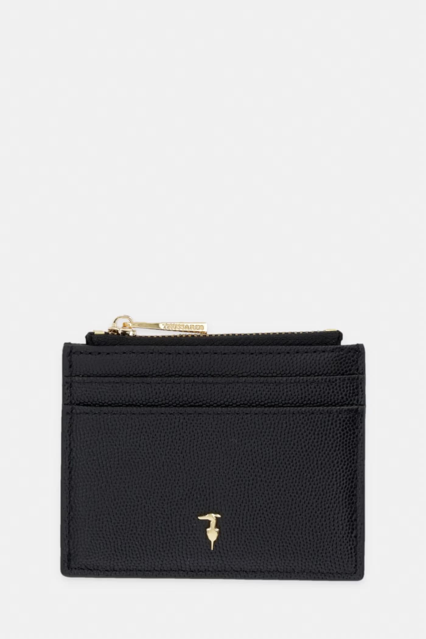 Кожаный футляр для карт