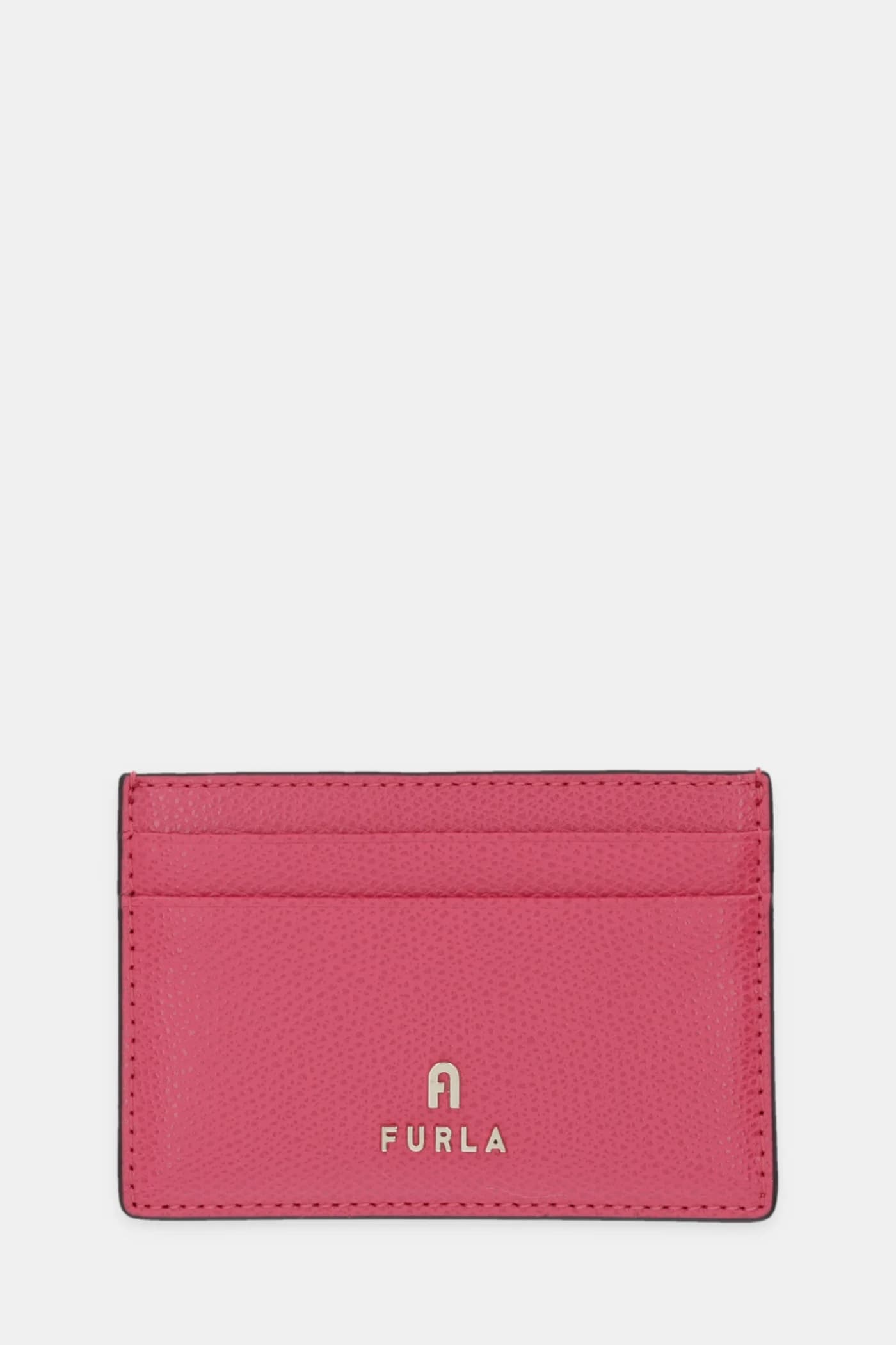 Кожаный футляр для карт