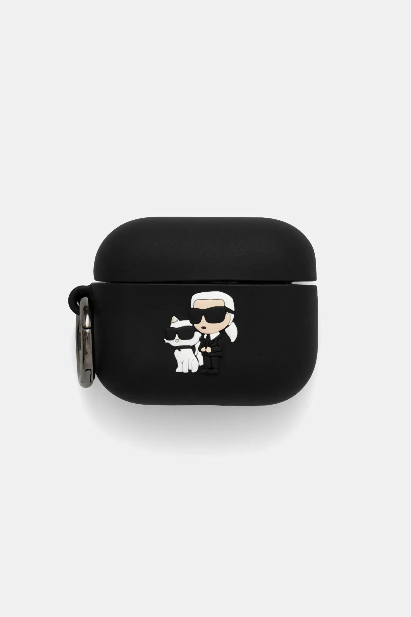 чехол для AirPods Pro 3 черная для мужчин