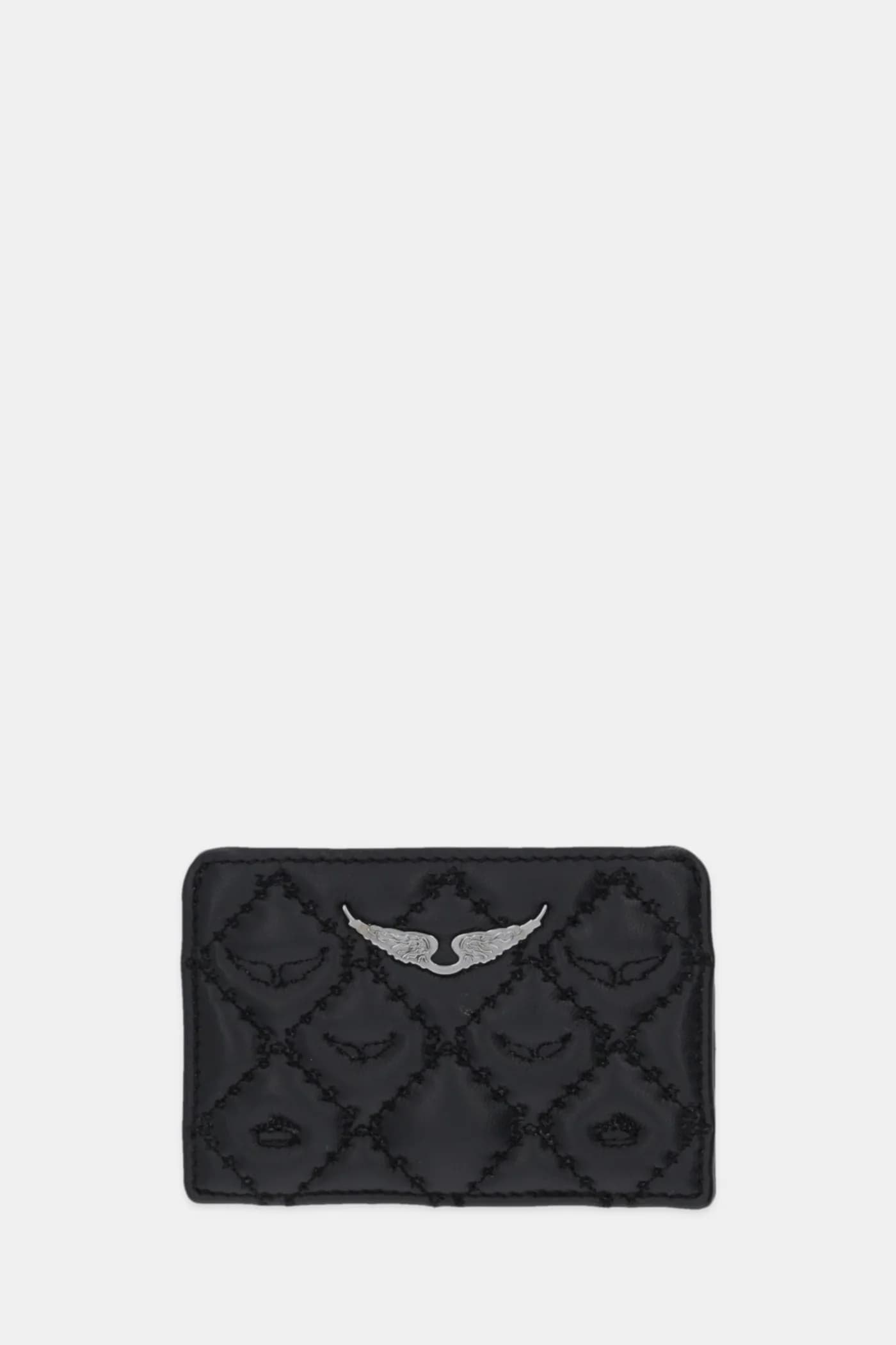 Кожаный футляр для карт