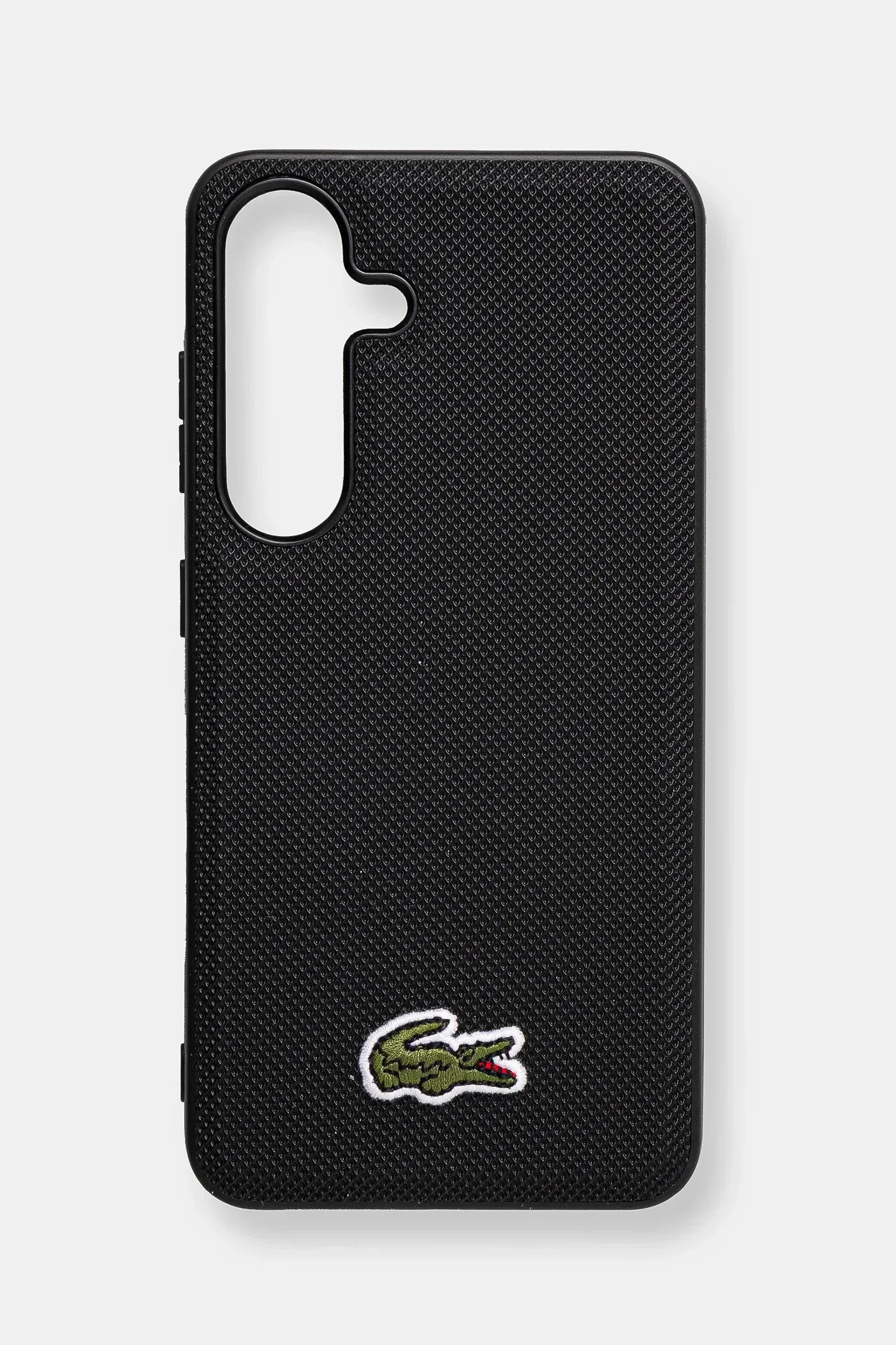 Чехол для телефона Samsung Galaxy S25 черная для мужчин