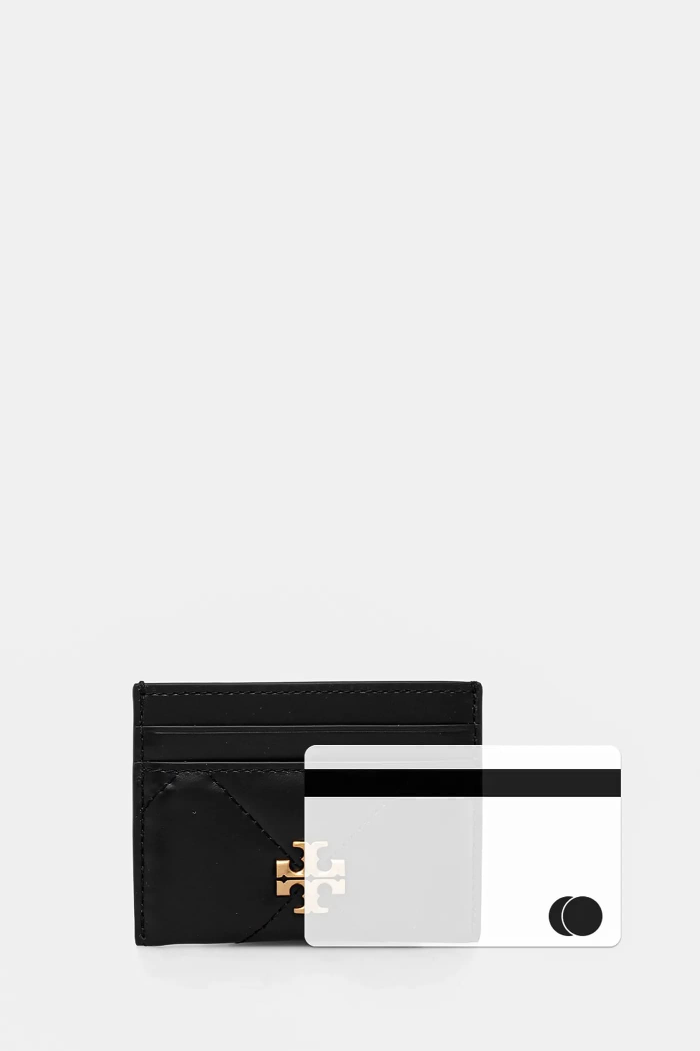 Кожаная визитница Kira