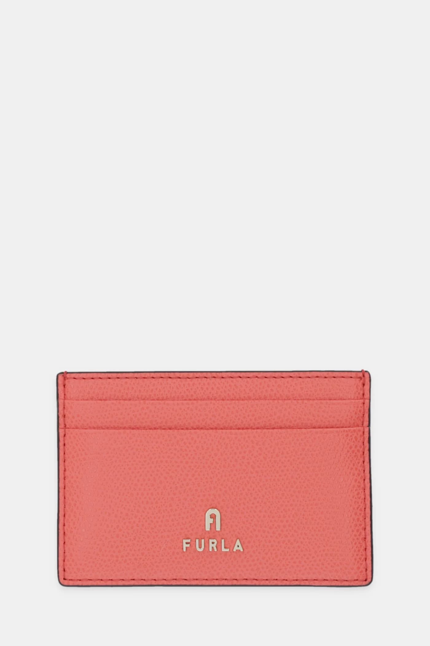 Кожаный футляр для карт