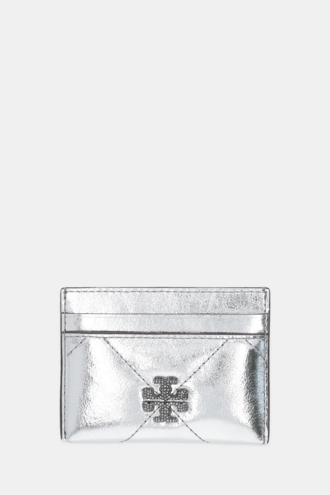 Кожаная визитница Kira Diamond