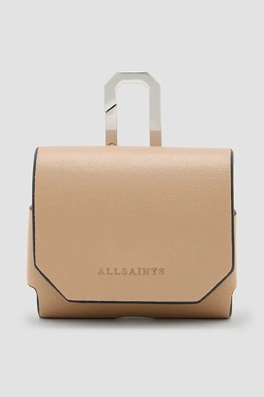 Кожаный чехол для AirPod AIRPOD