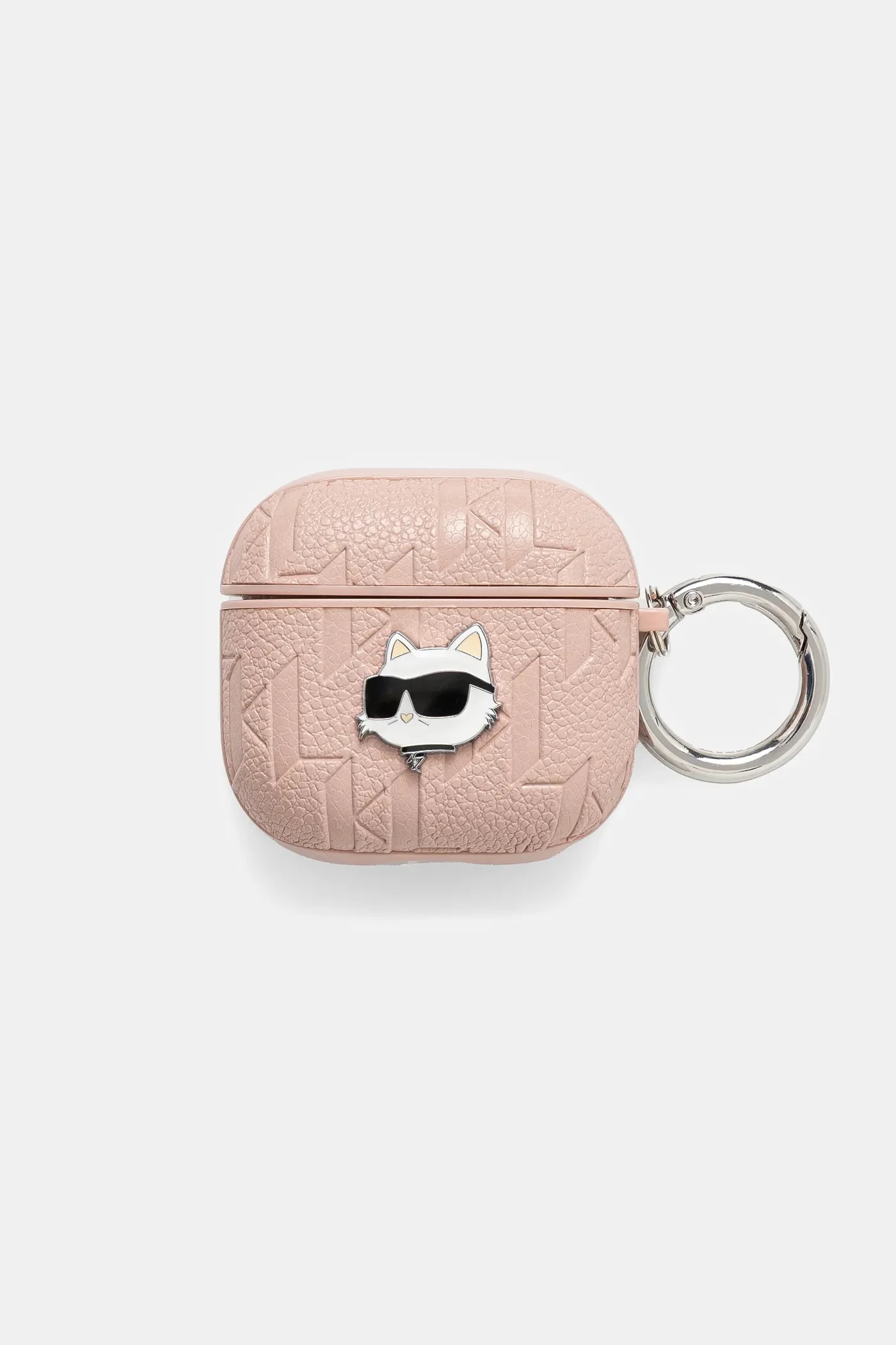 Чехол для Airpods 4 розовая для мужчин