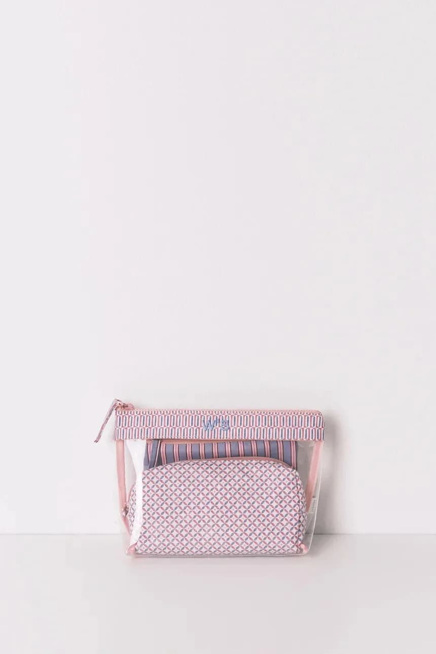 косметичка из трех штук