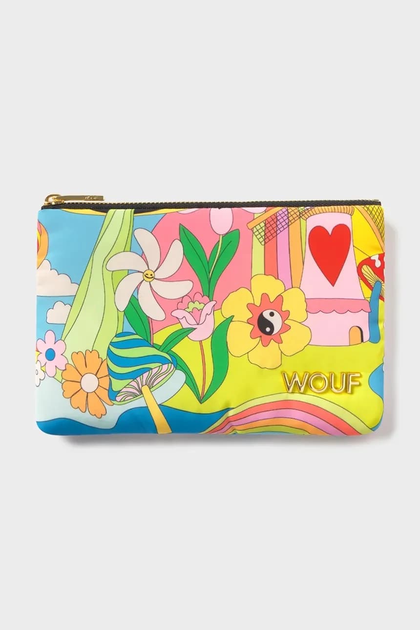 Косметичка Magic Trip 21 х 13 см