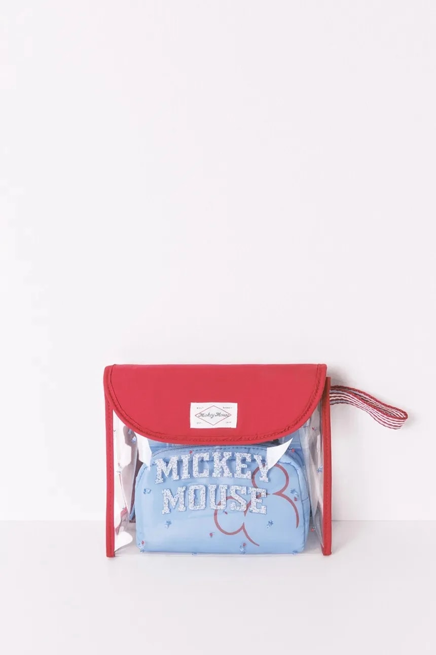 Косметичка x Disney, 3 шт.