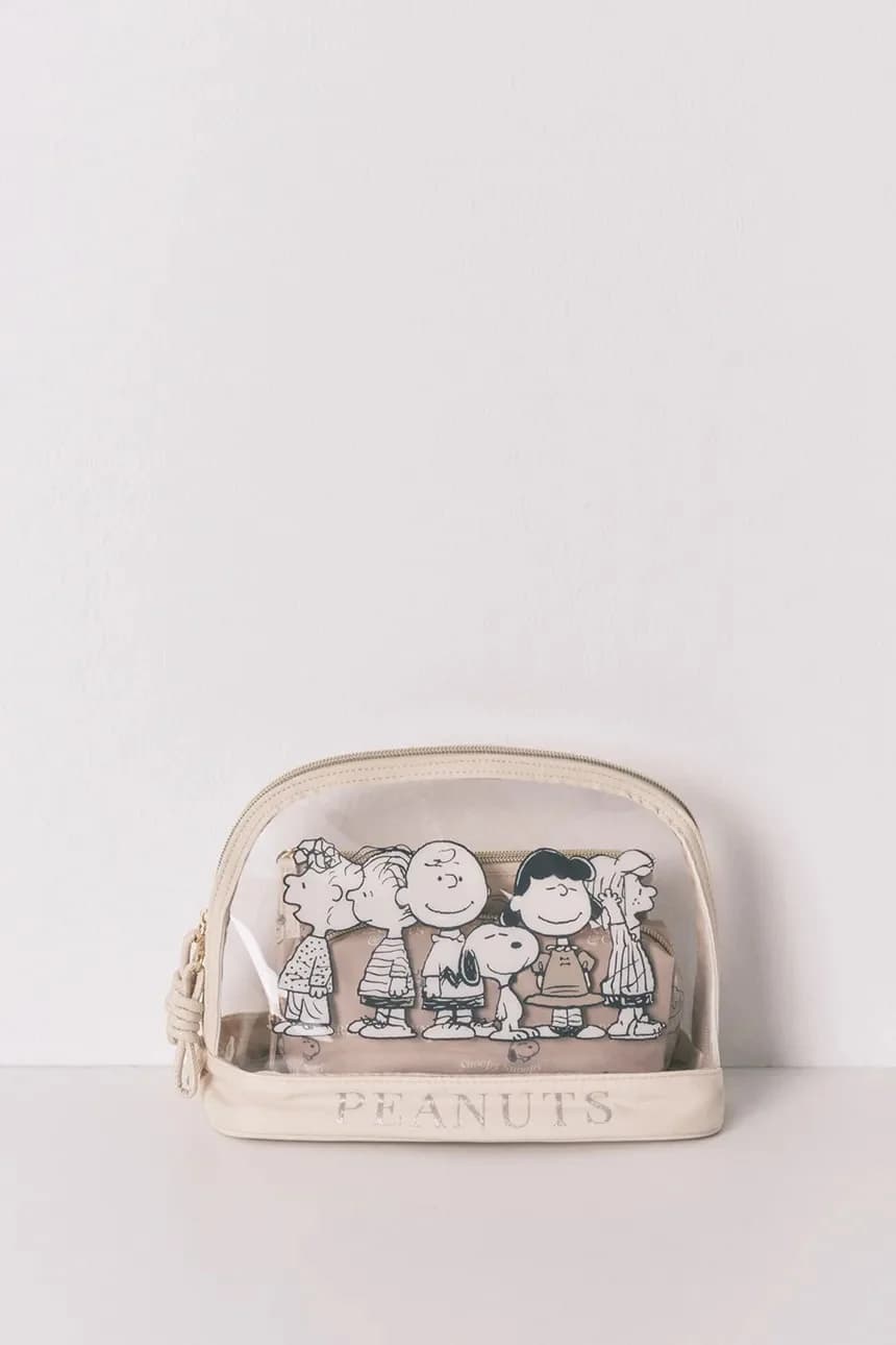 косметичка из трех штук