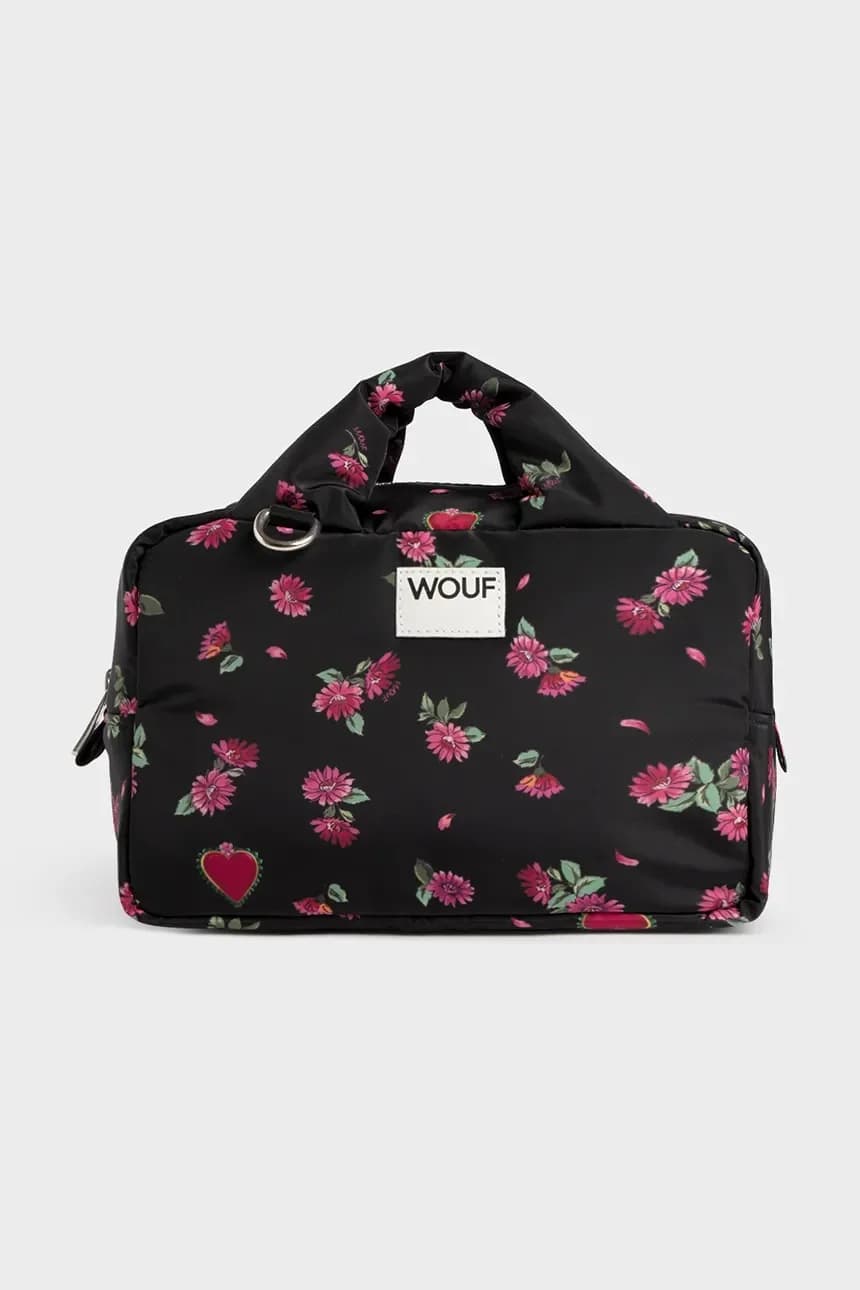 Дорожная косметичка Bloom 20 х 15 х 10 см.