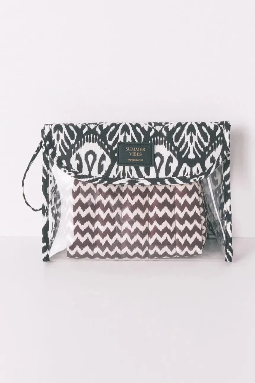 Набор из 2-х косметичек.