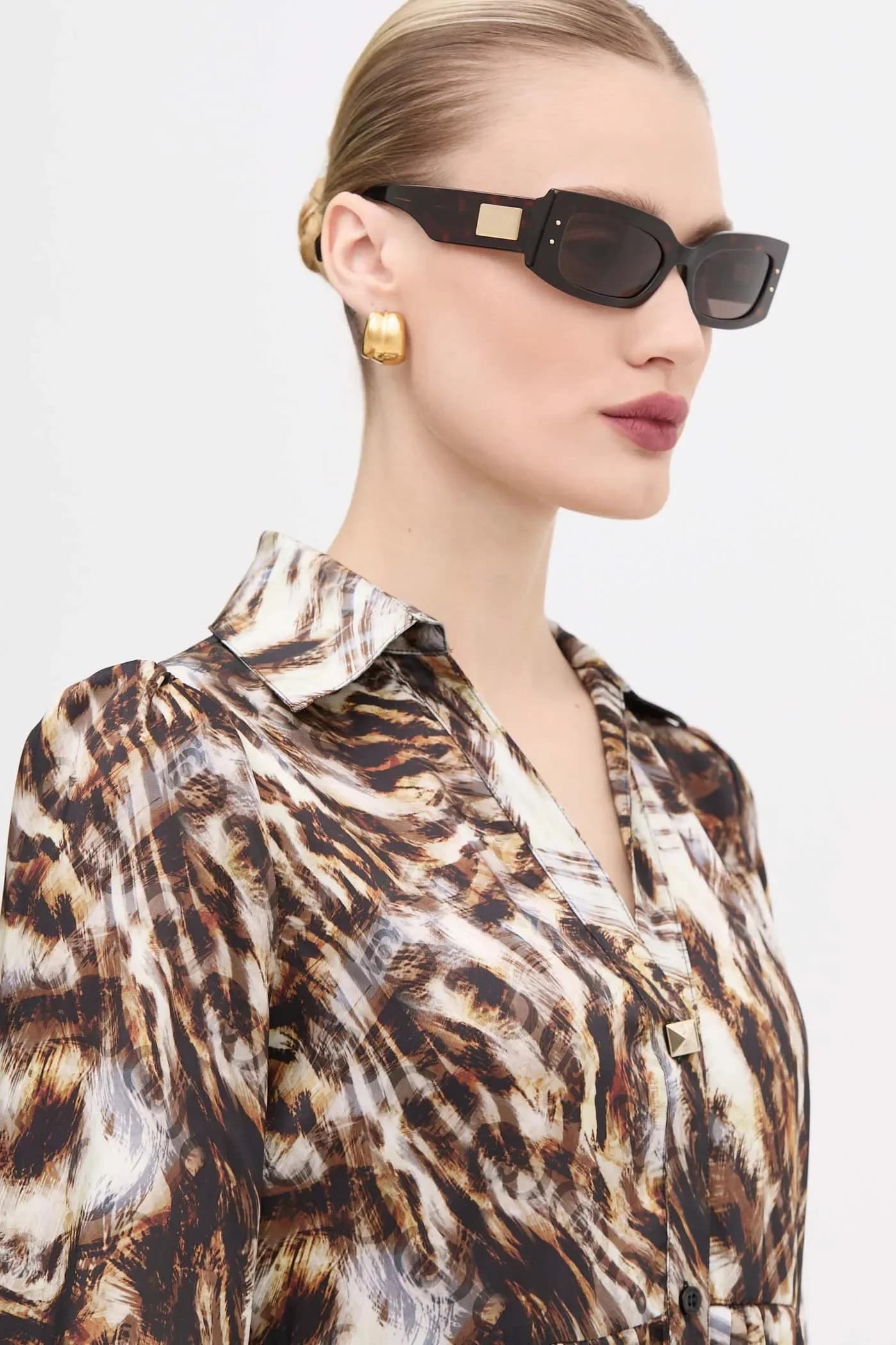 Солнцезащитные очки