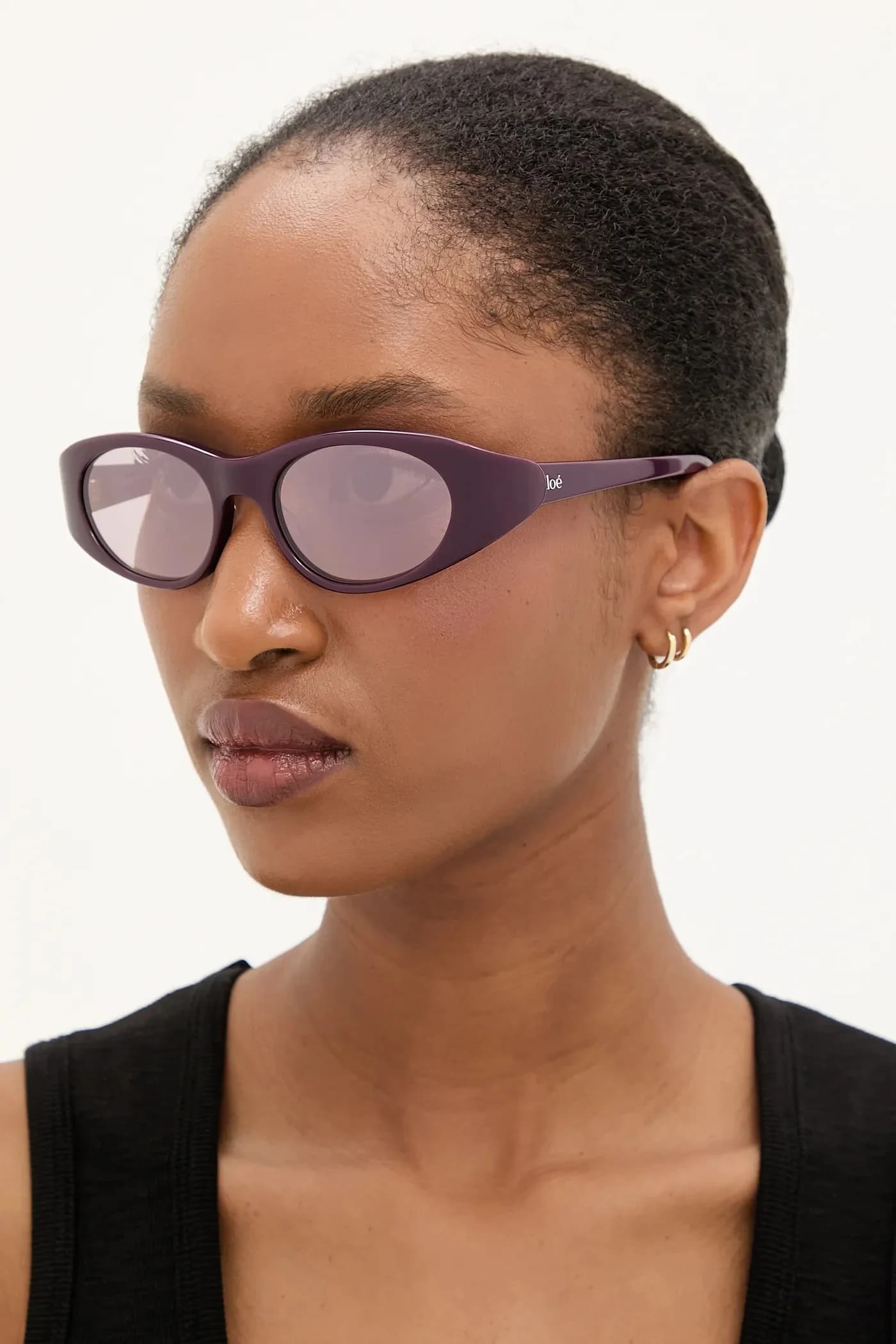 солнцезащитные очки Chloé