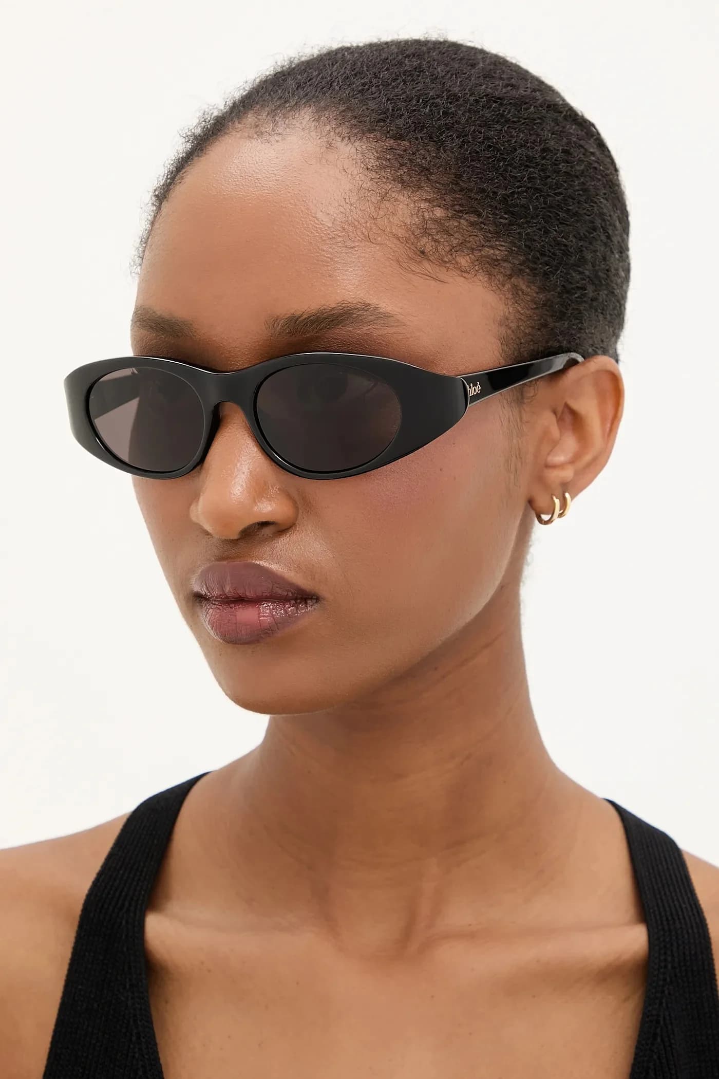 солнцезащитные очки Chloé