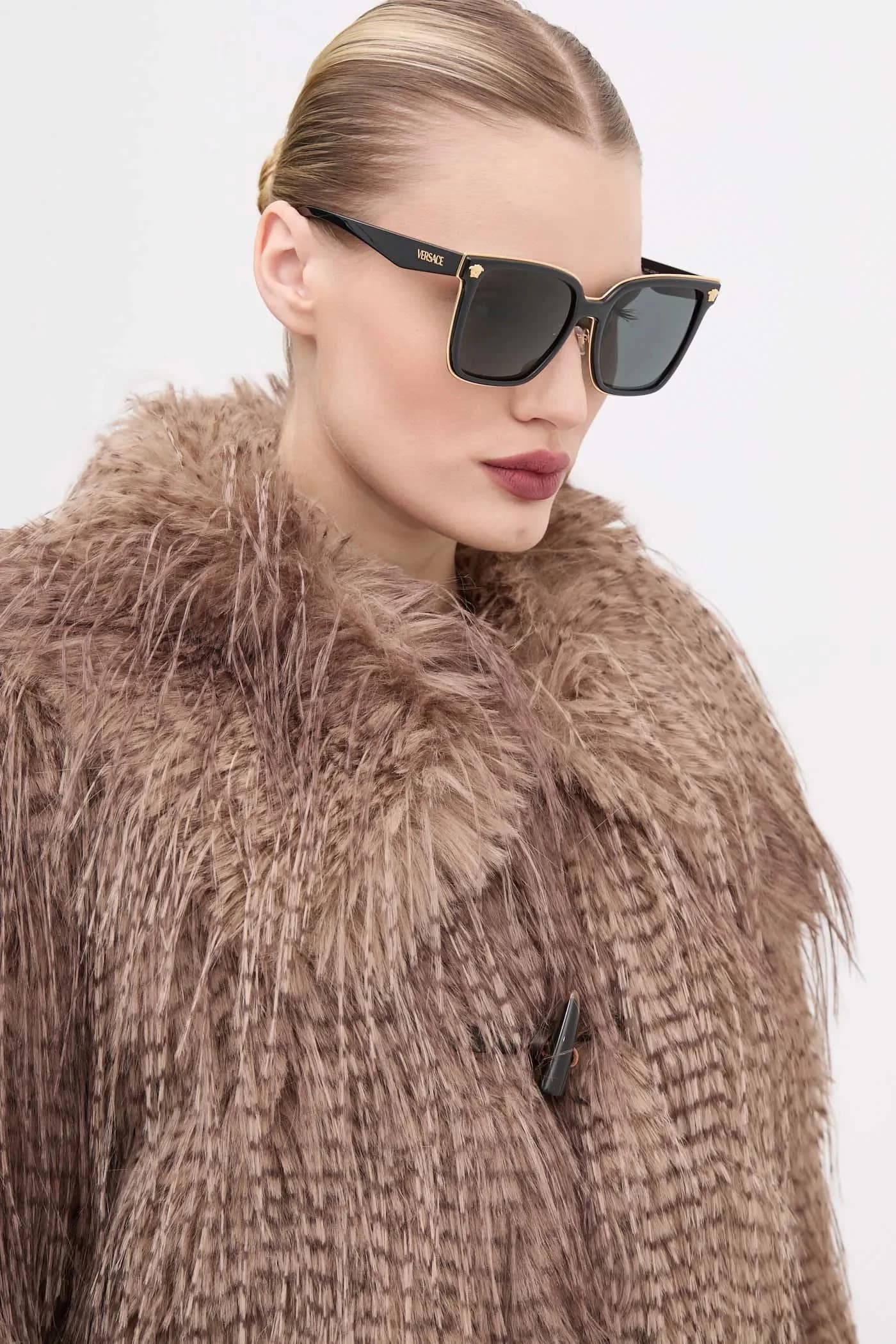 Солнцезащитные очки