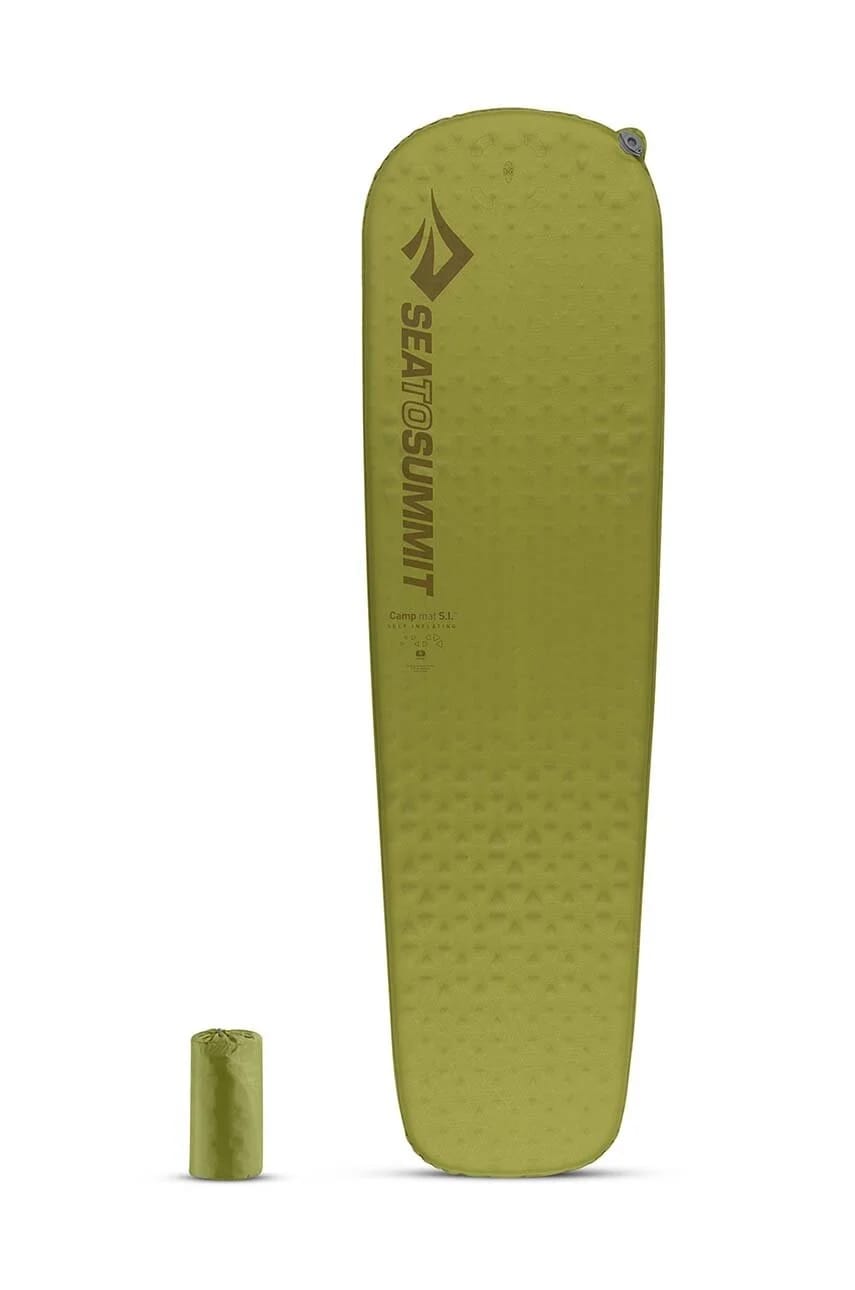 Самонадувающийся коврик Camp Mat S.I. Regular 183 x 51 см