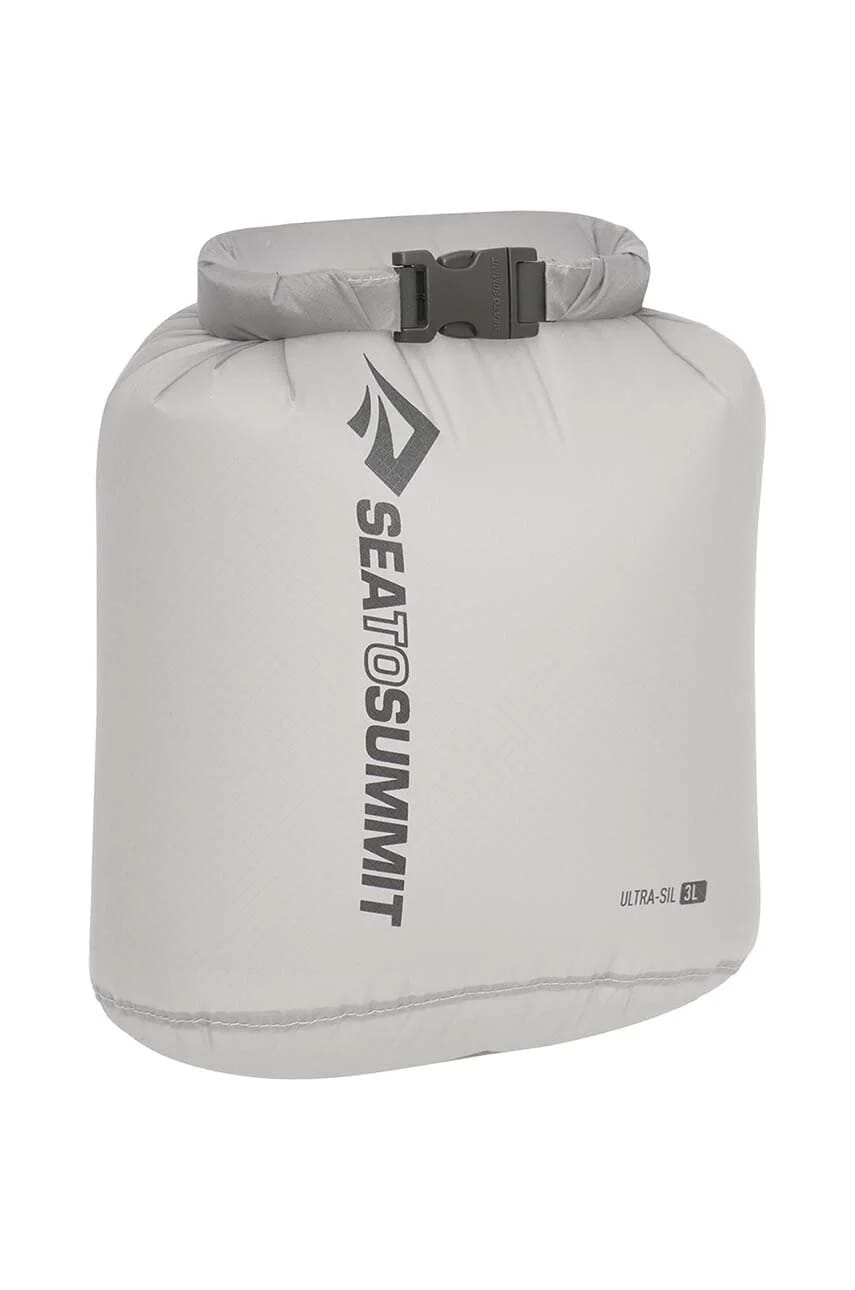 Водонепроницаемая сумка Ultra-Sil Dry Bag 3 л. серая для мужчин