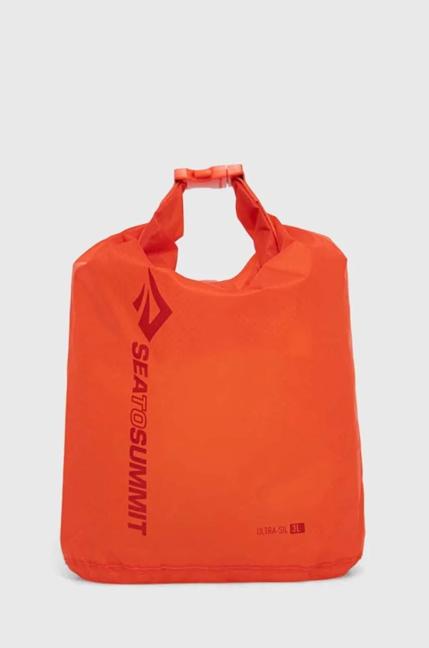 Водонепроницаемая сумка Ultra-Sil Dry Bag 3 л. апельсин для мужчин