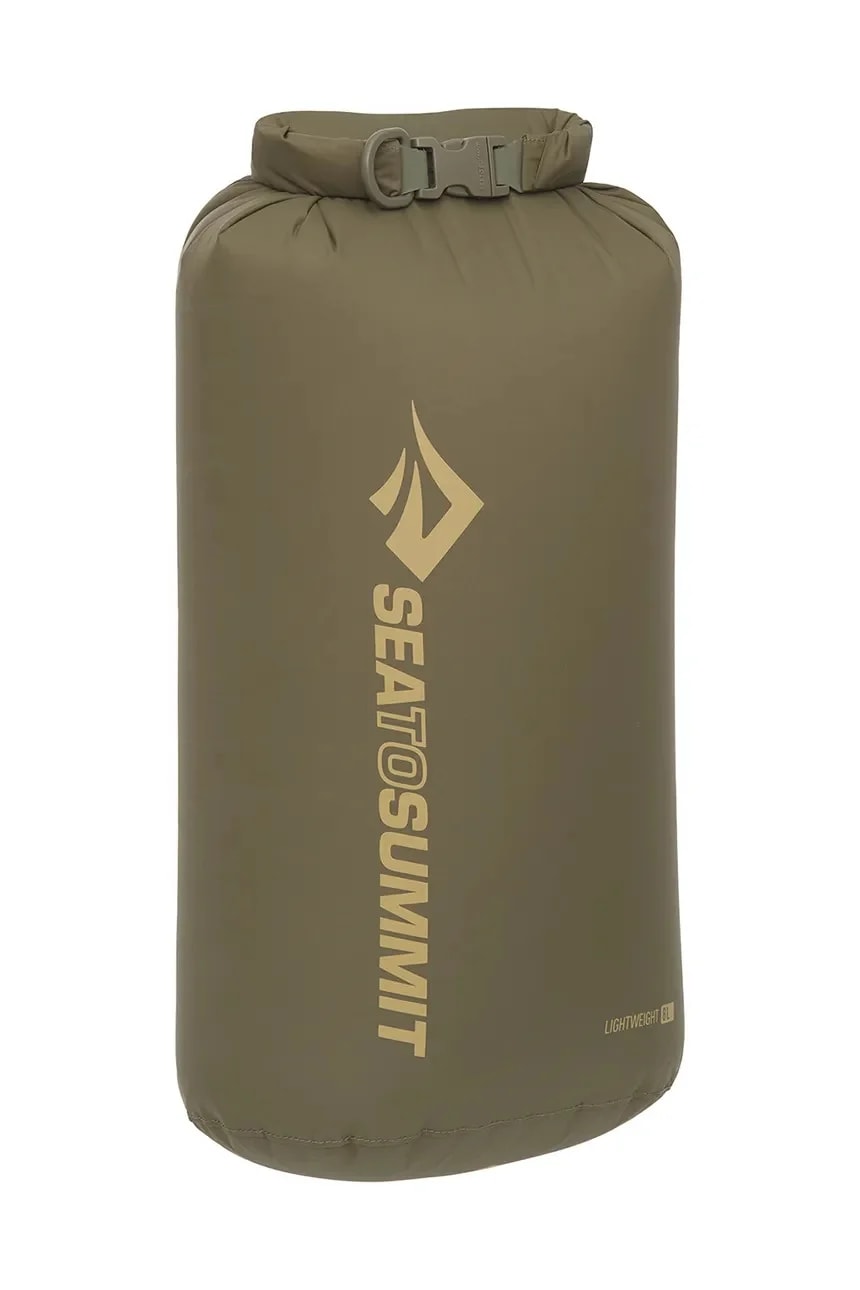 Легкий водонепроницаемый чехол Dry Bag объемом 8 л.