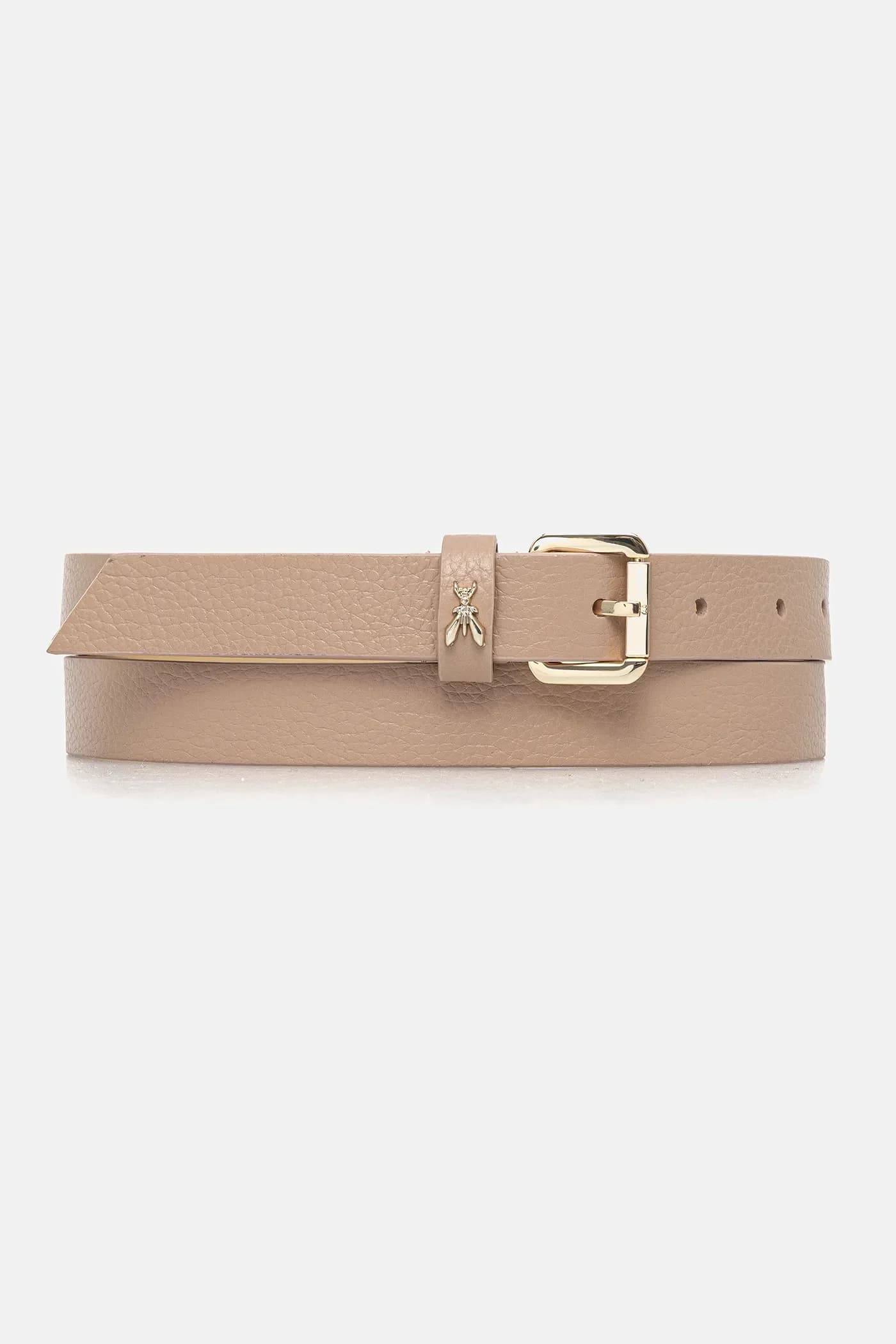 Кожаный ремень