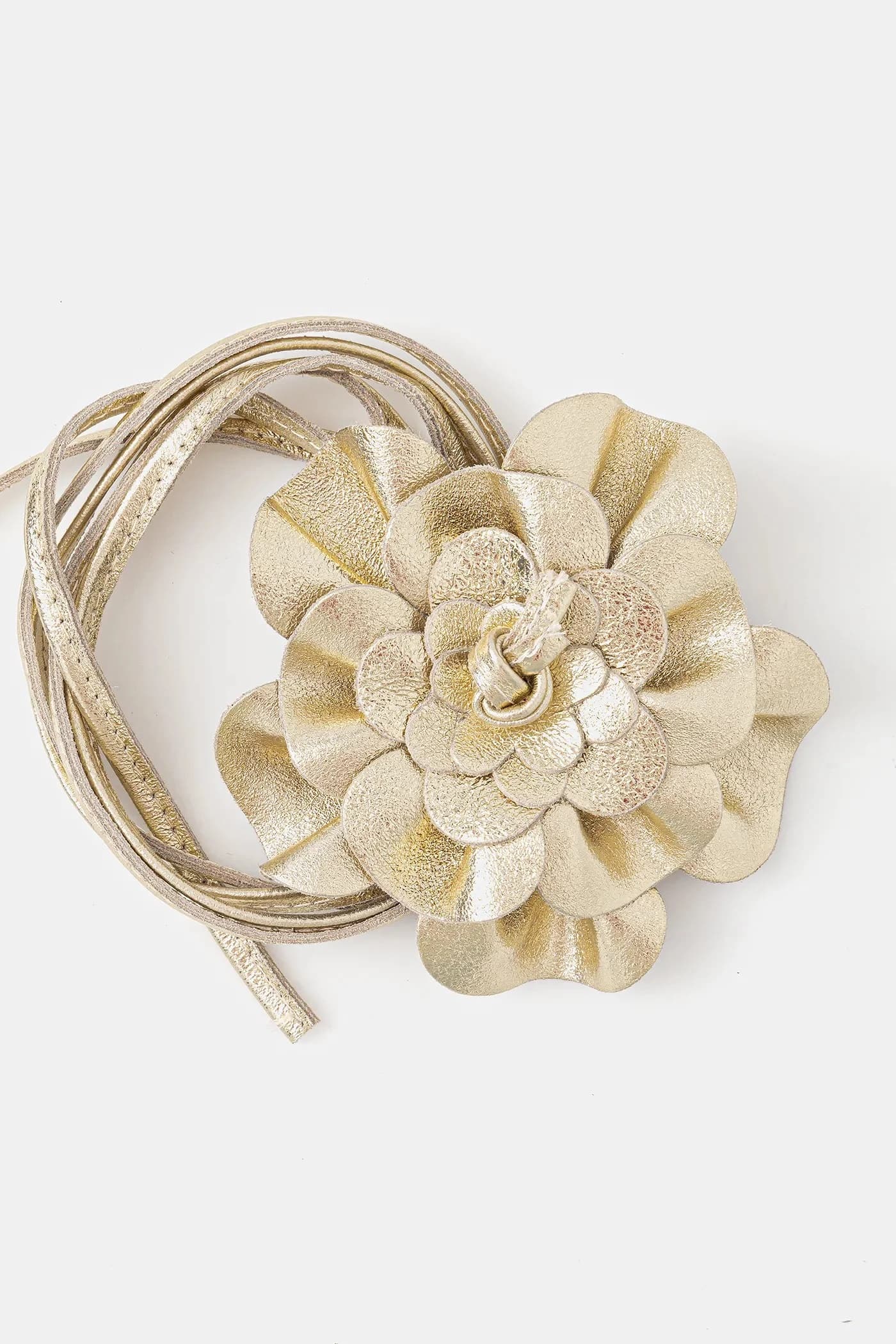 Кожаный ремень