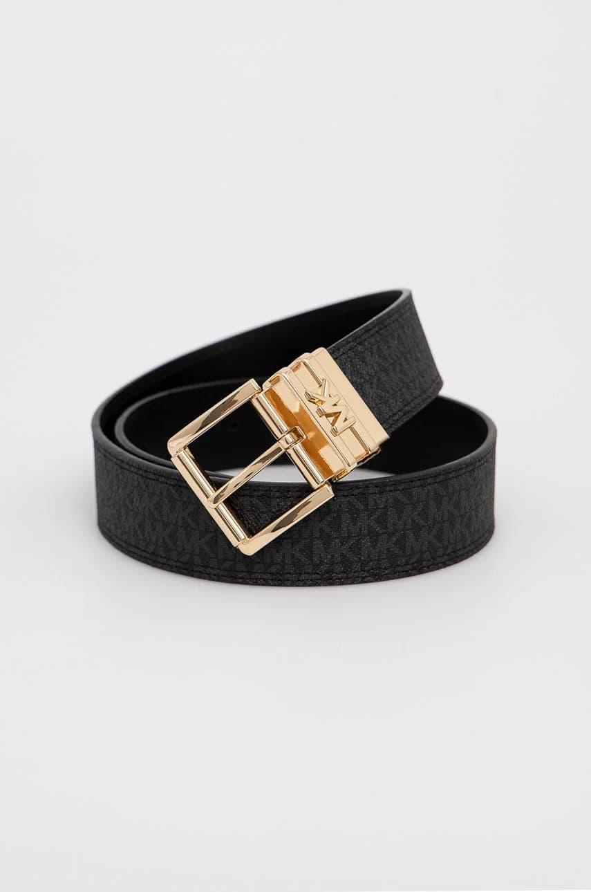 Двусторонний кожаный ремешок