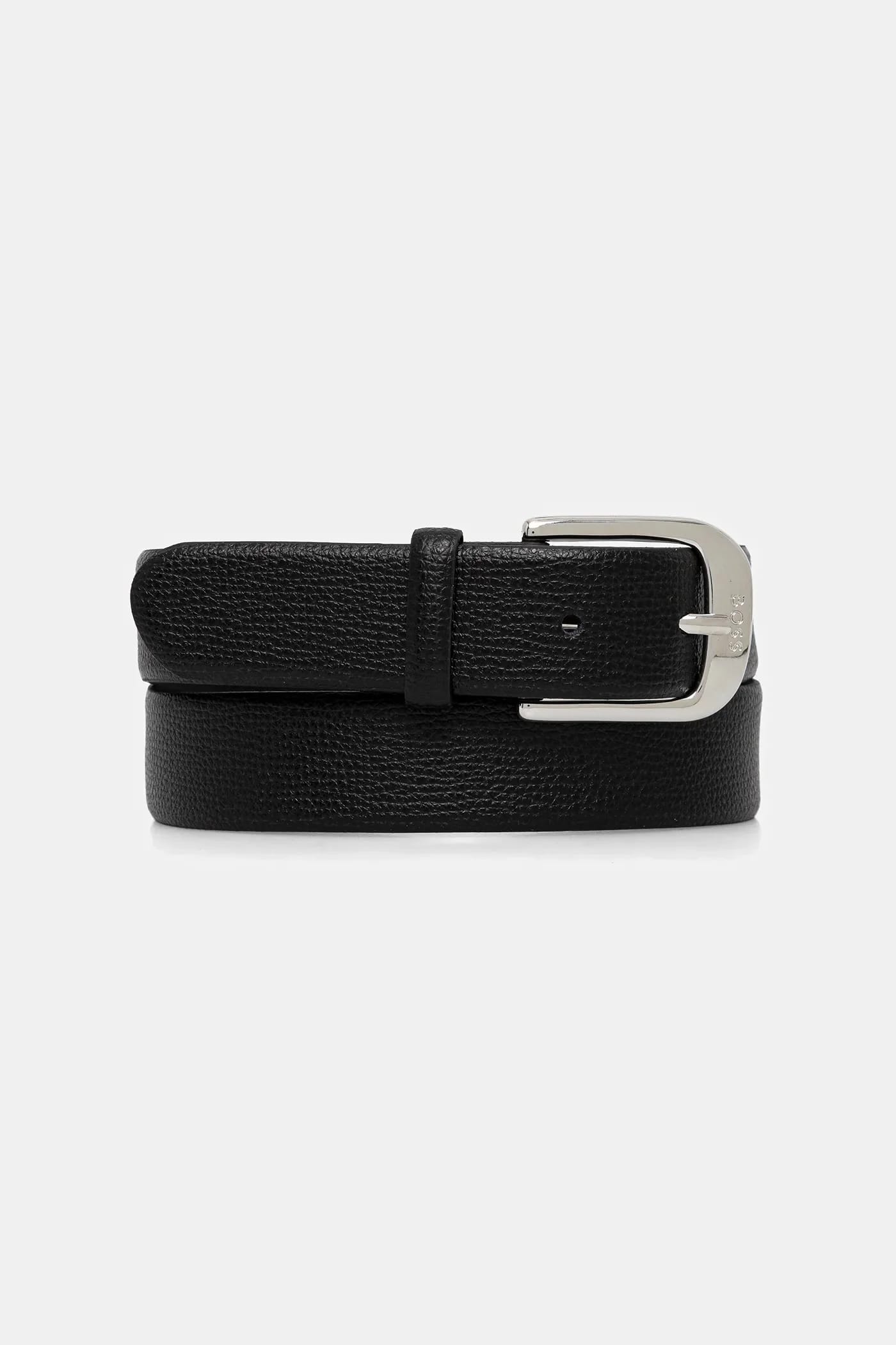 Ремень кожаный Anna Belt 3 см Н.