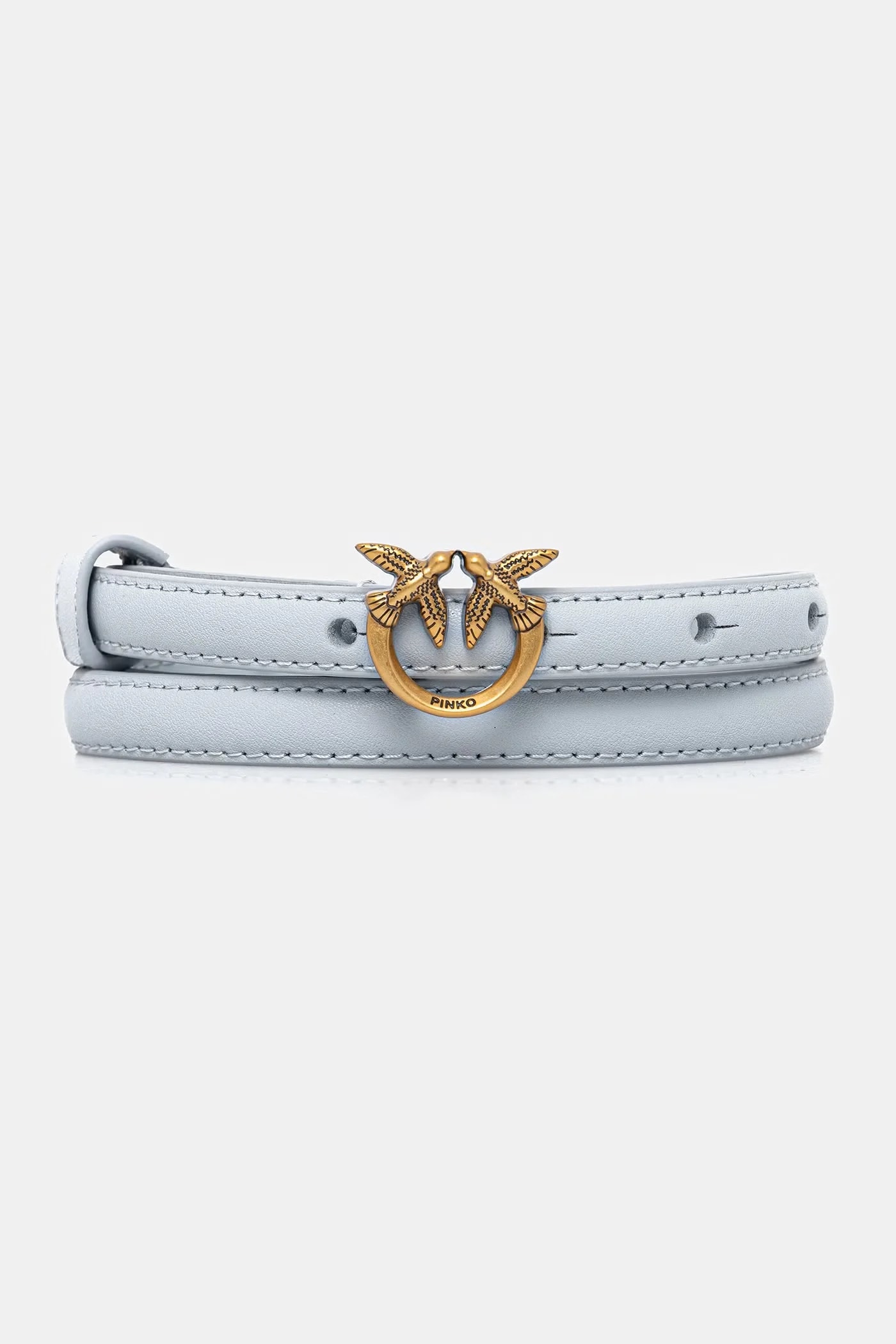 Женский кожаный ремень