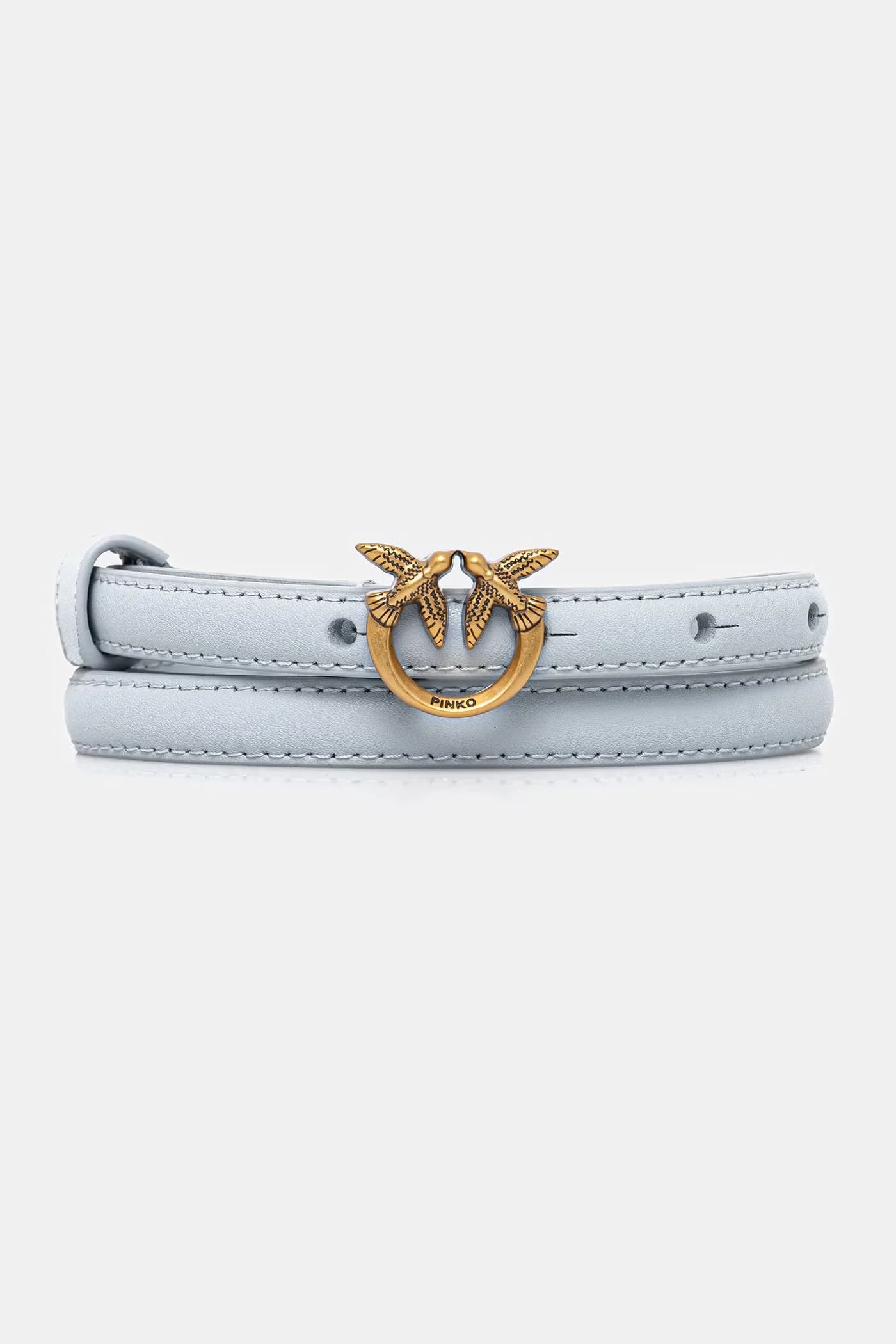 Кожаный ремень