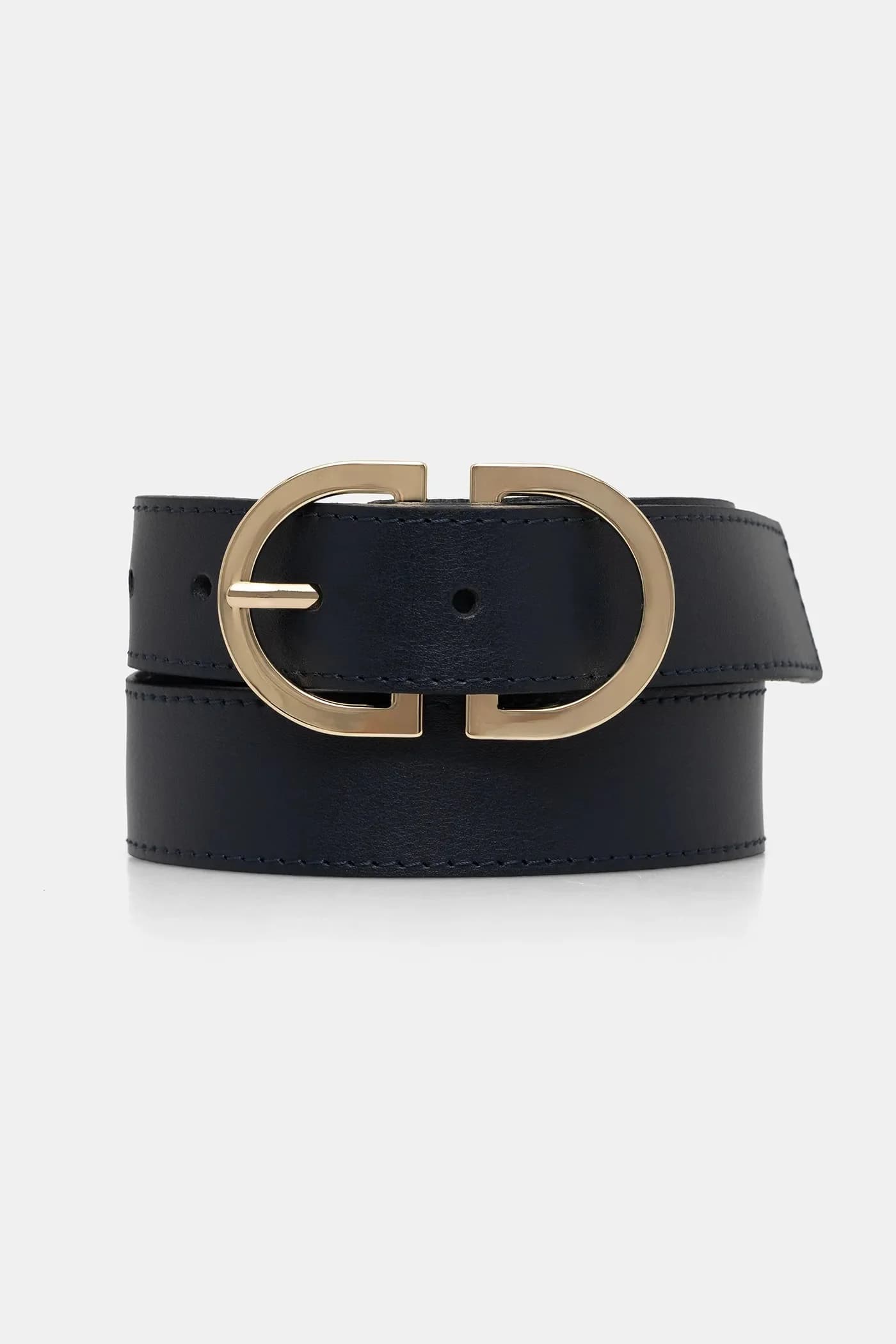 Кожаный ремень