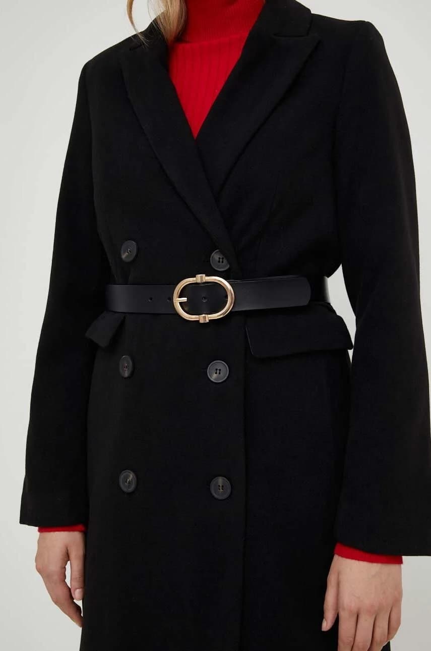 Кожаный ремень