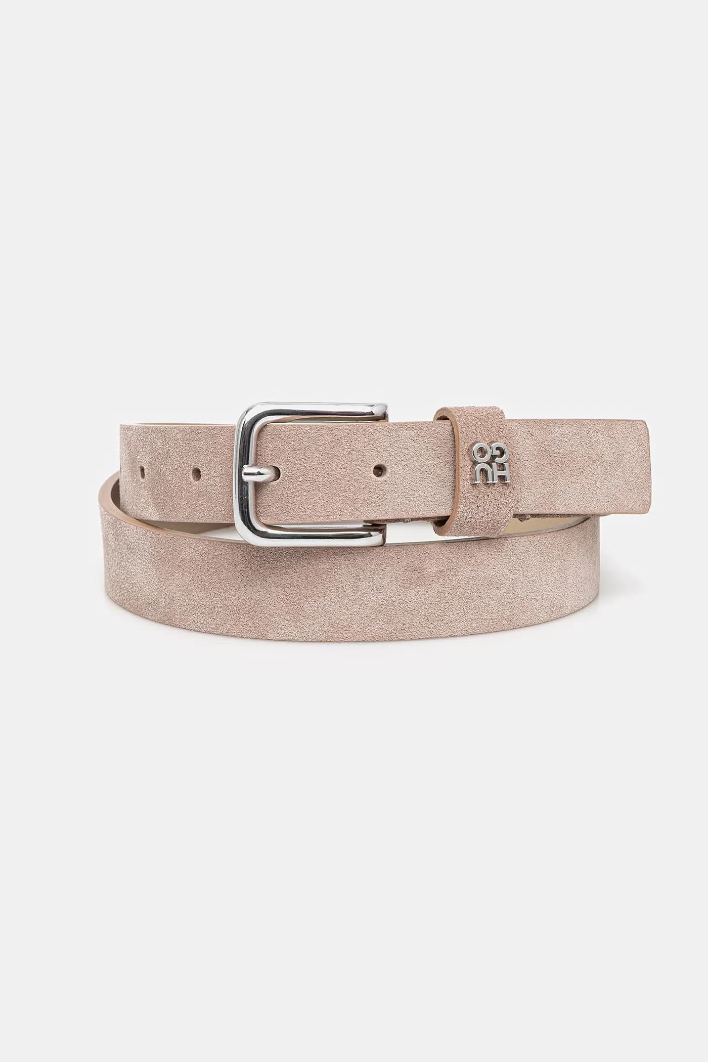 Женский замшевый ремень Tina_HU-GO-Sd