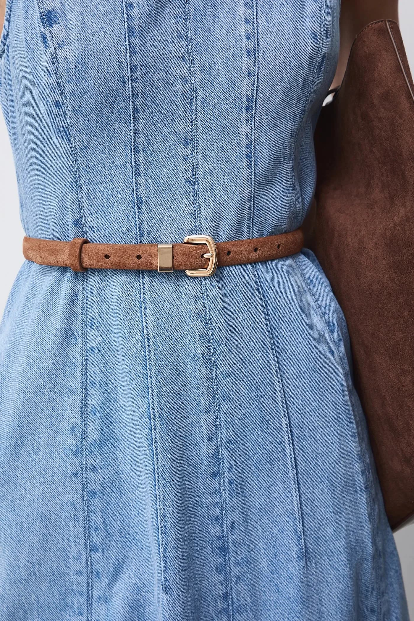 Женский ремень