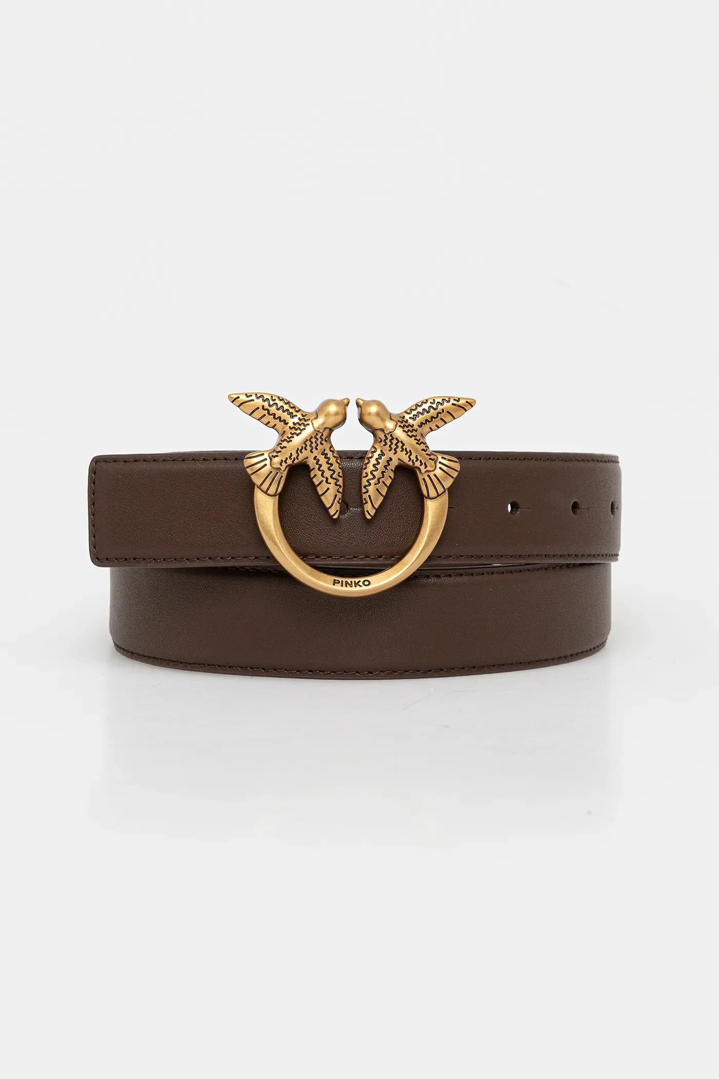 Кожаный ремень