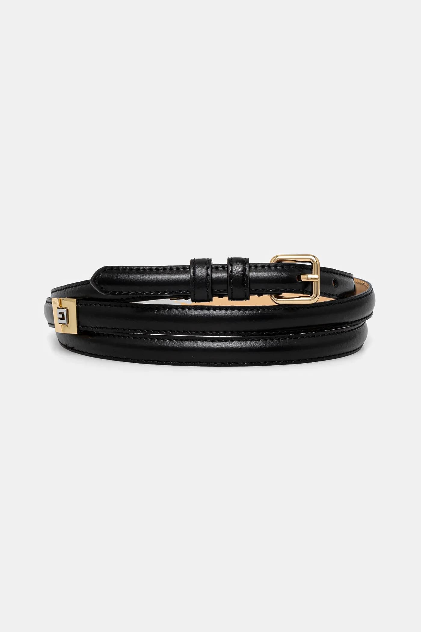 Кожаный ремень