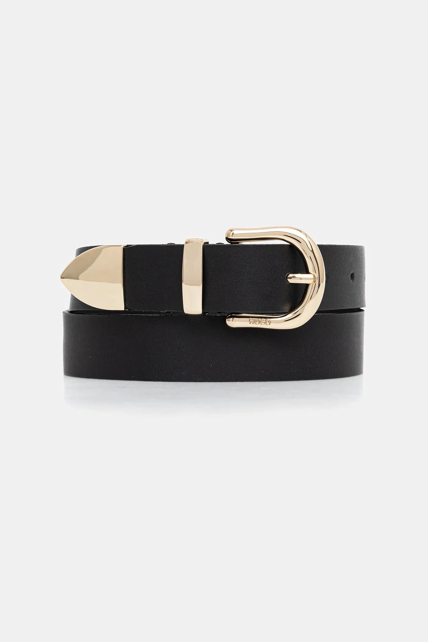 Кожаный ремень Nora_Tri_Sz30