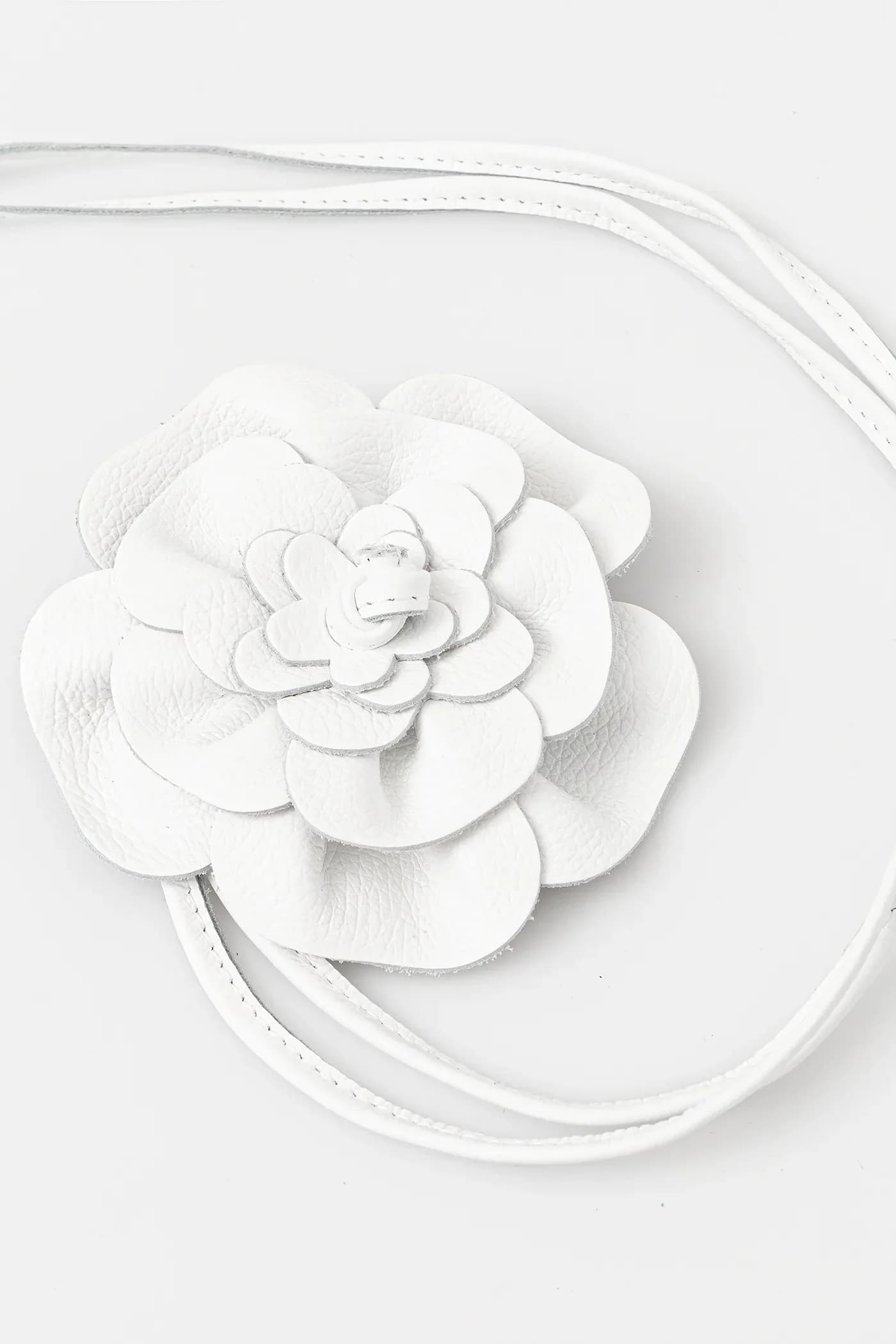 Кожаный ремень