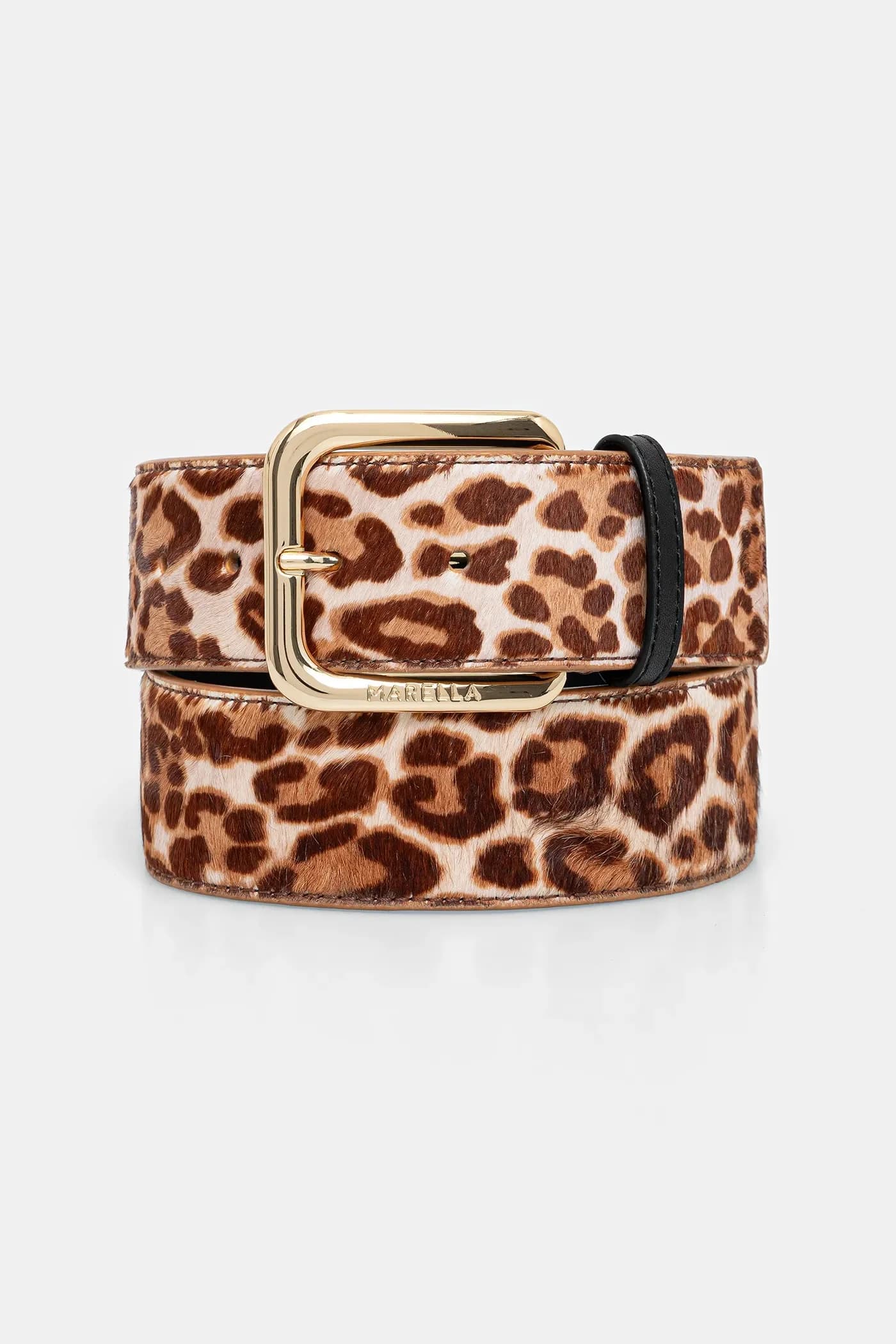 Кожаный ремень