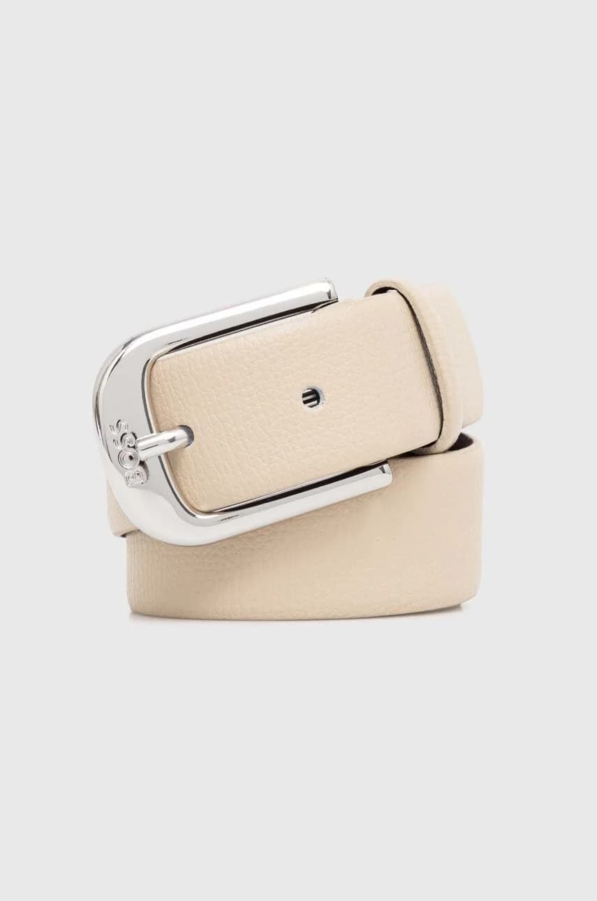 Ремень кожаный Anna Belt 3см C.