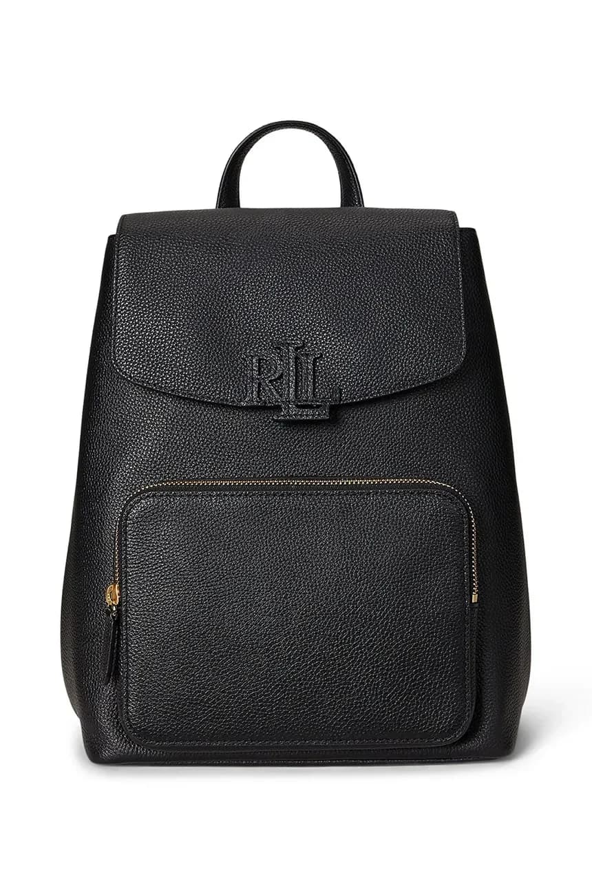 Кожаный рюкзак