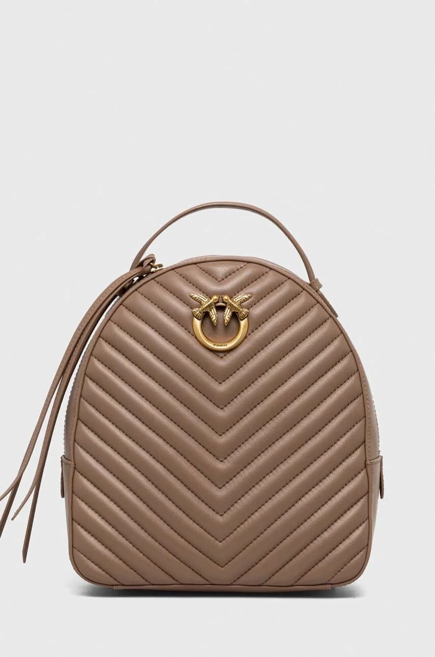 Эксклюзивный кожаный рюкзак Answear